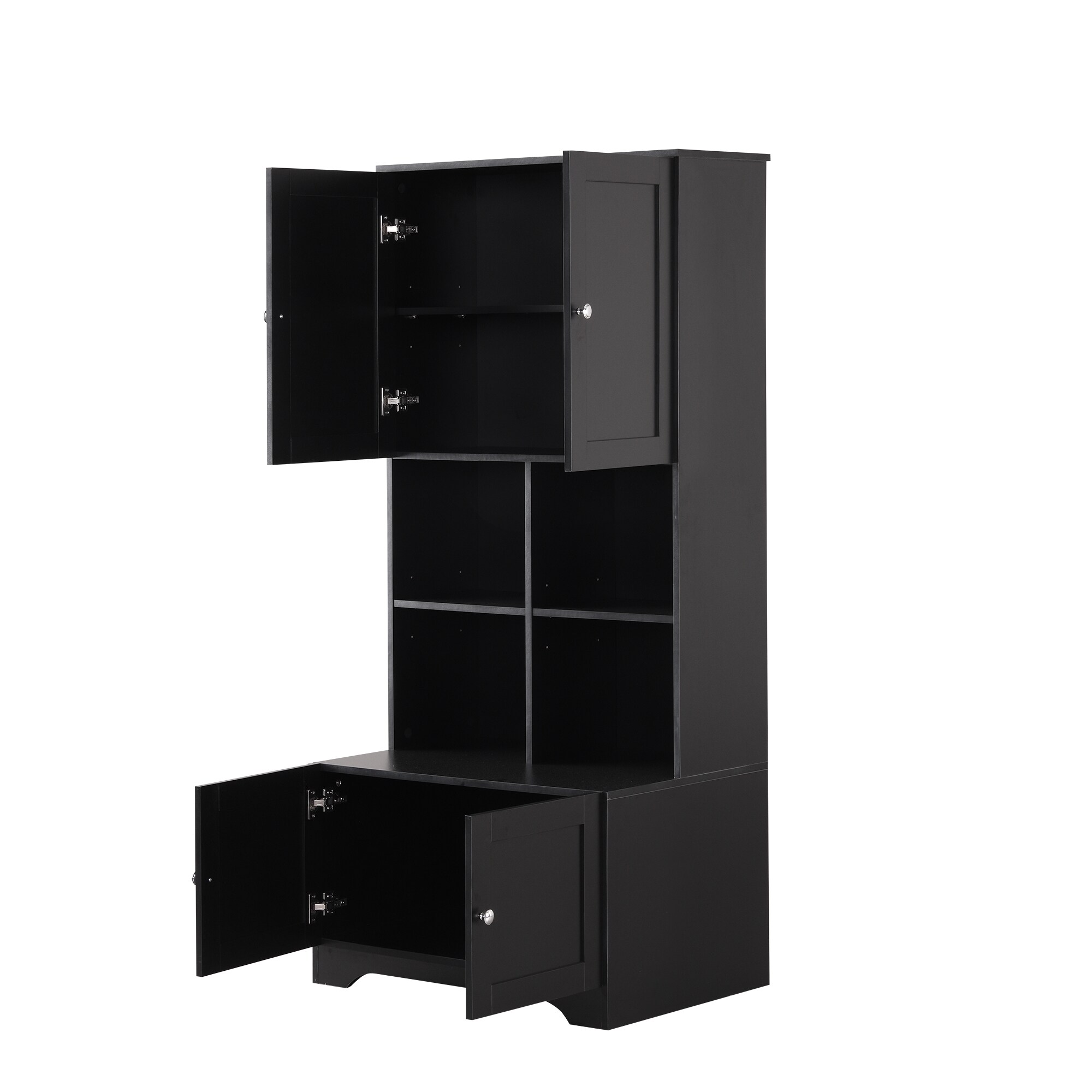 GDFStudio 327350 Bathroom-Wall-Cabinets - View #12