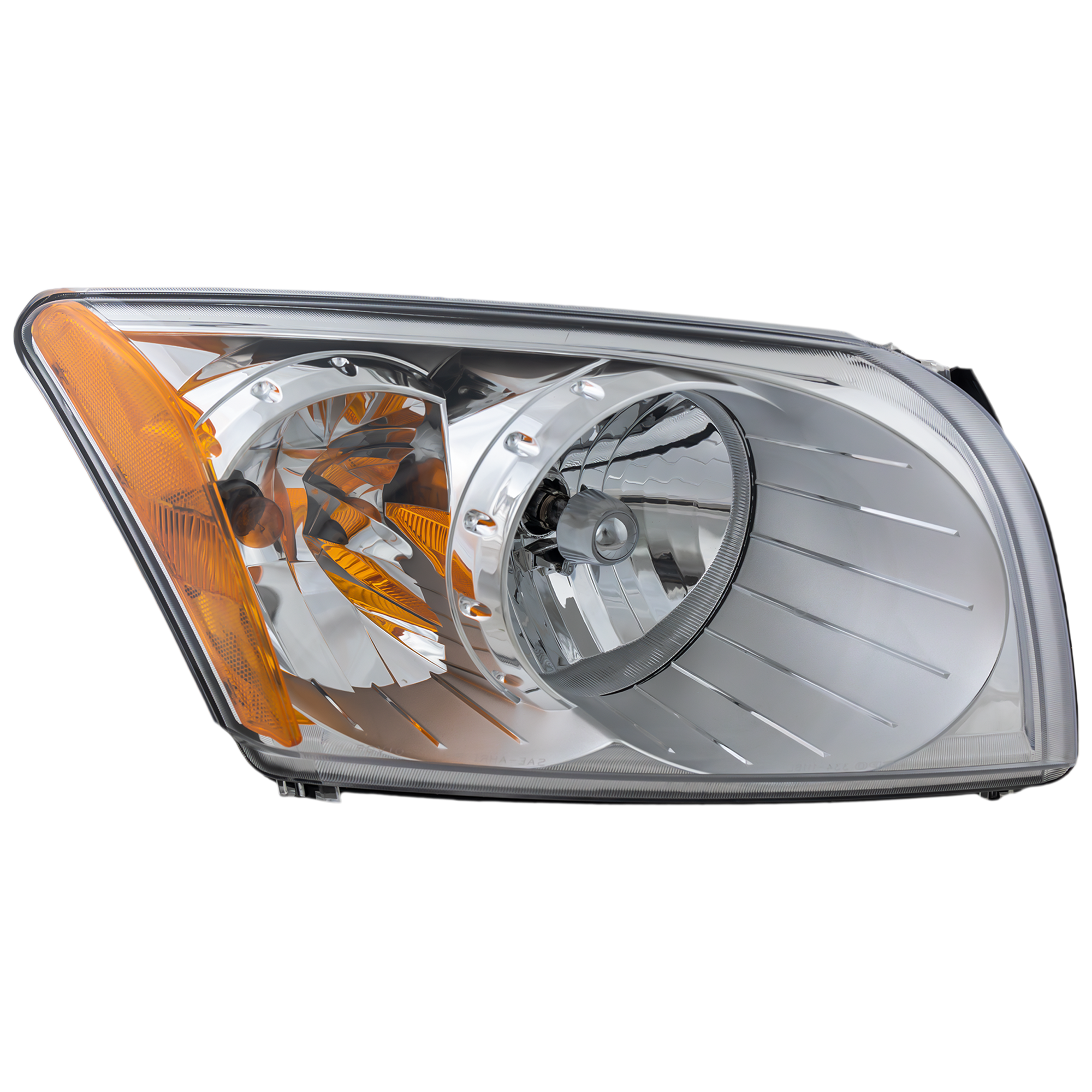 Garage-Pro JCWREPT100135QGP Headlight Compatible with 2007-2012 Dodge Caliber Passenger Side Capa
