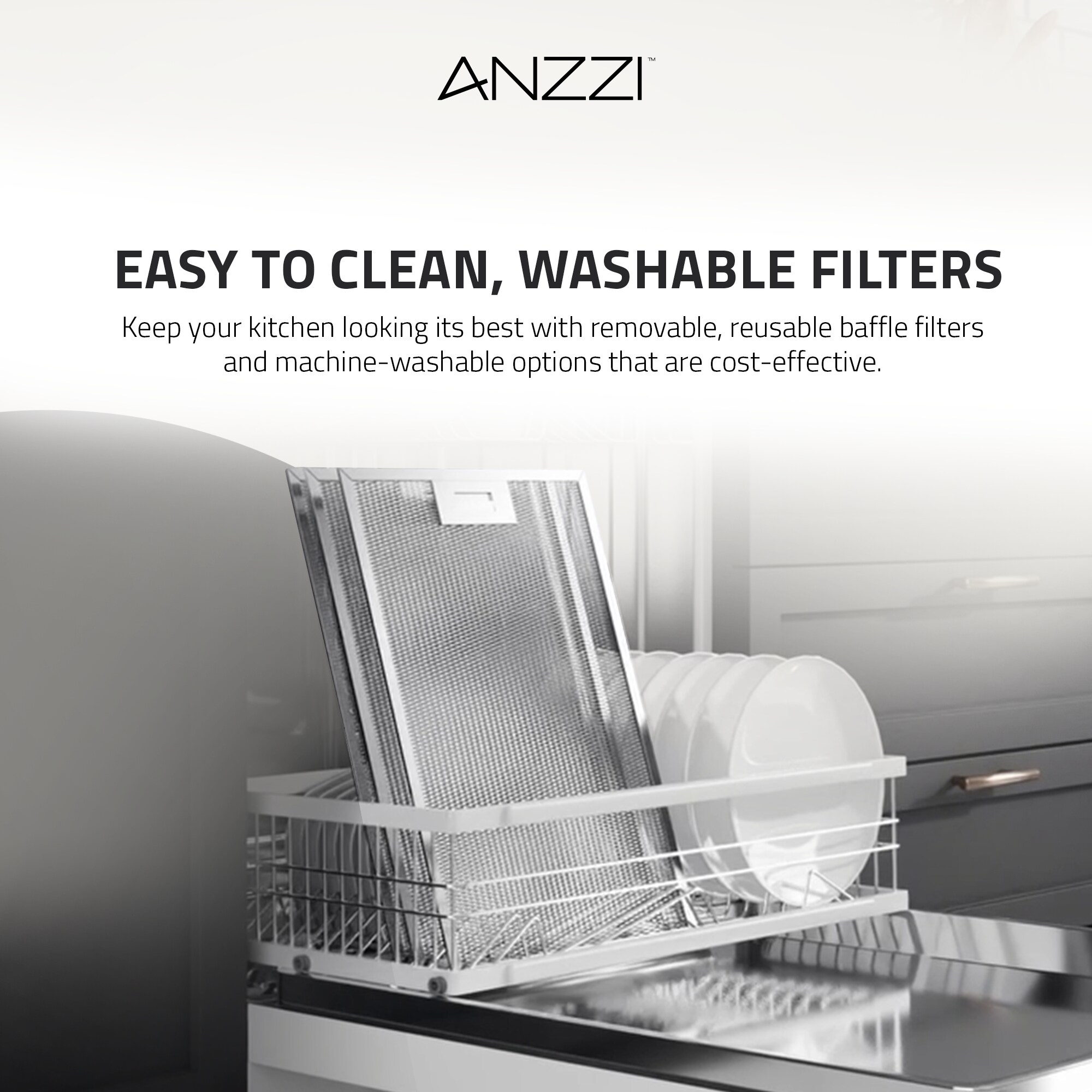 ANZZI RH-AZ0576ESS Wall-Mounted-Range-Hoods - View #9