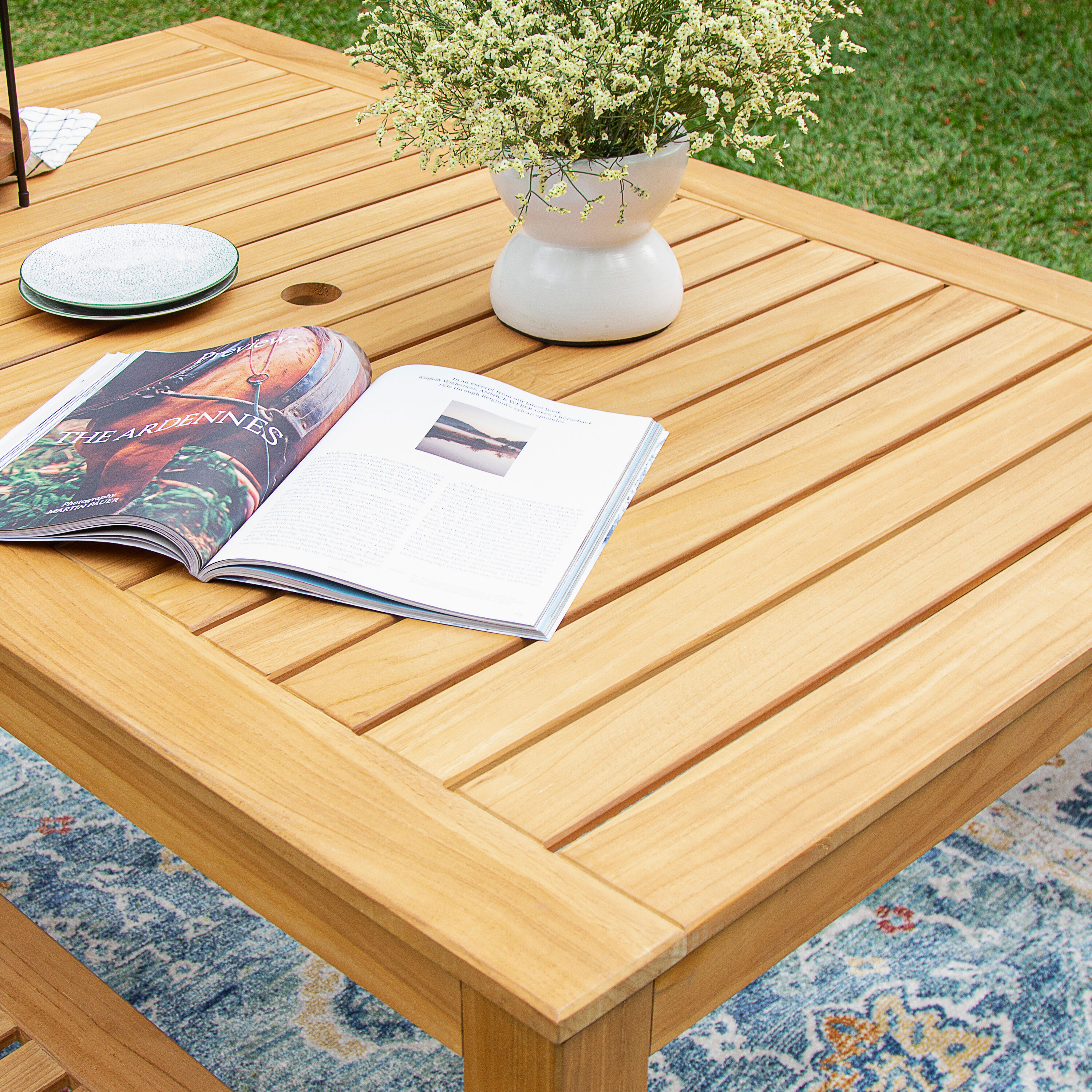Cambridge Casual 321165-TW-XX-XX-XX Patio-Tables - View #5