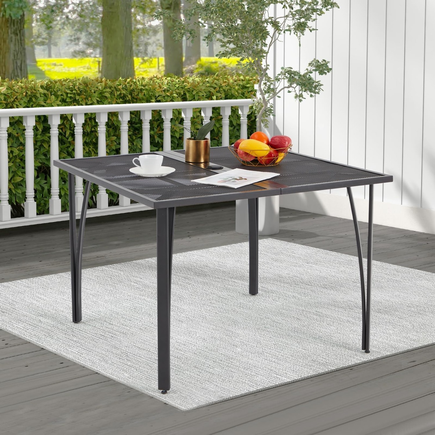 AECOJOY 16200GR-LS01 Patio-Tables - View #2