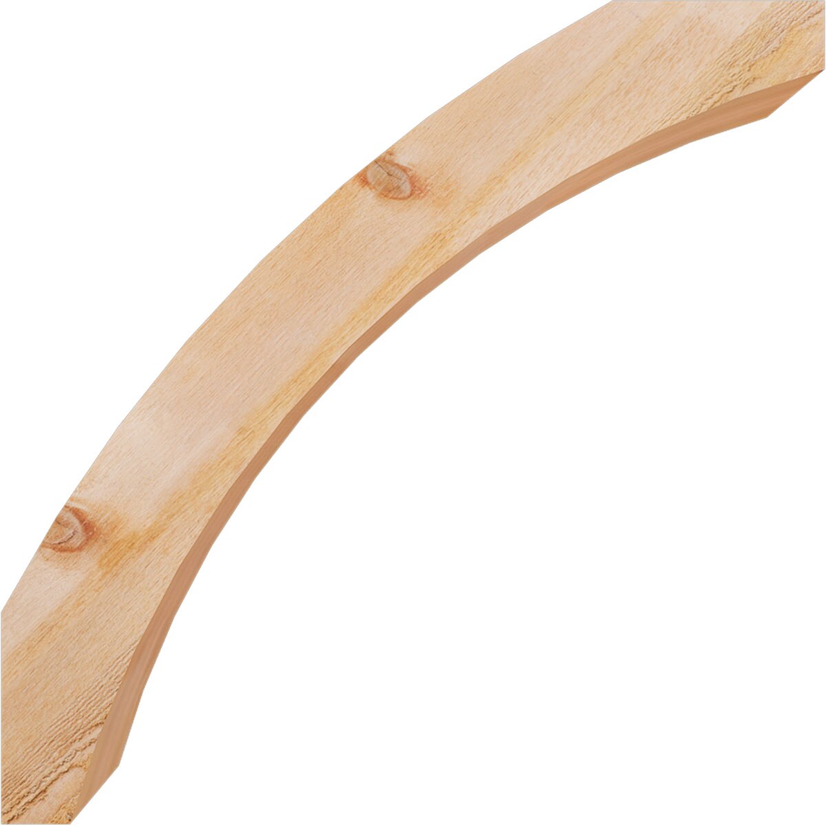 Ekena Millwork BRC06X36X36THR00RWR braces - View #3