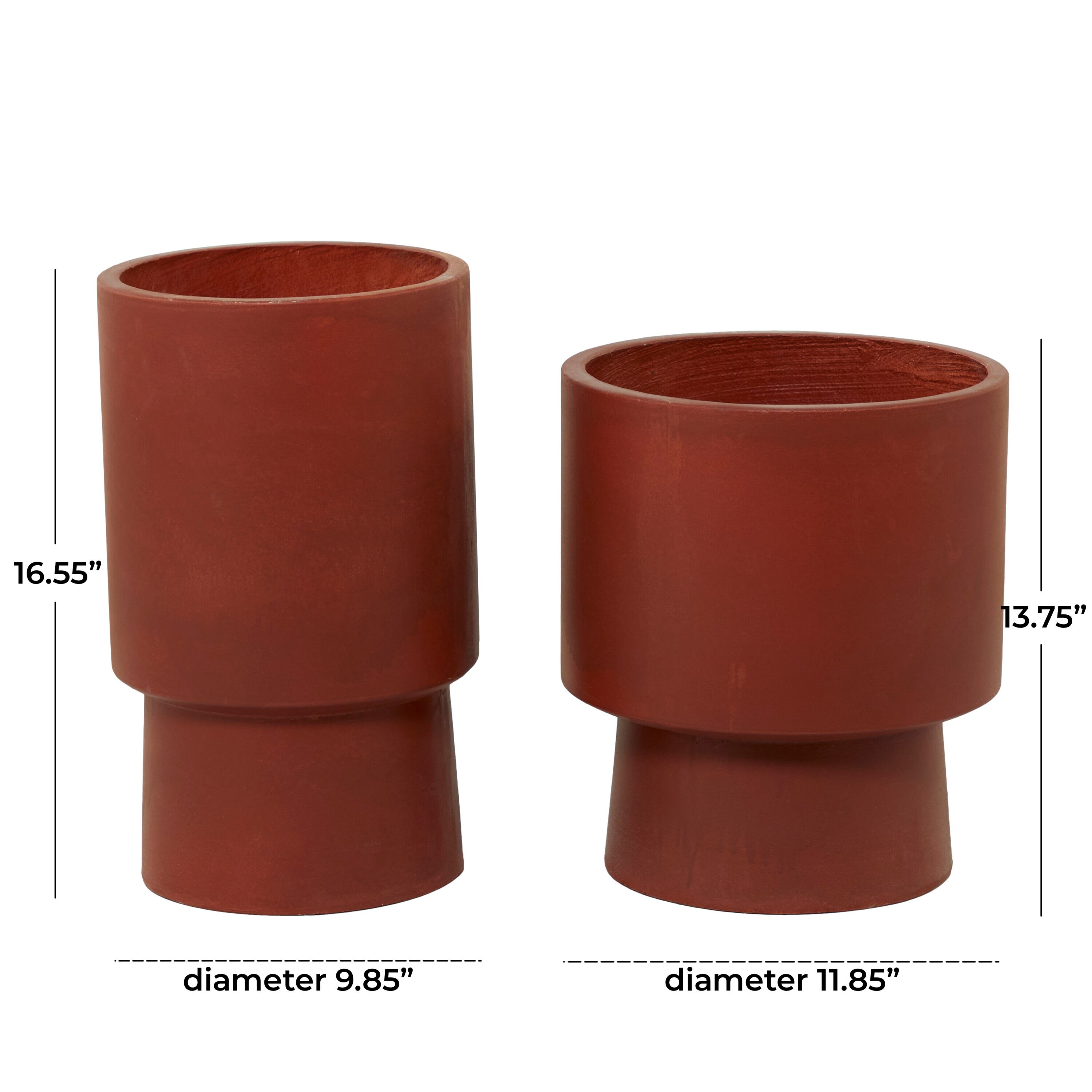 Grayson Lane 89744 Planter-Window-Box - View #4