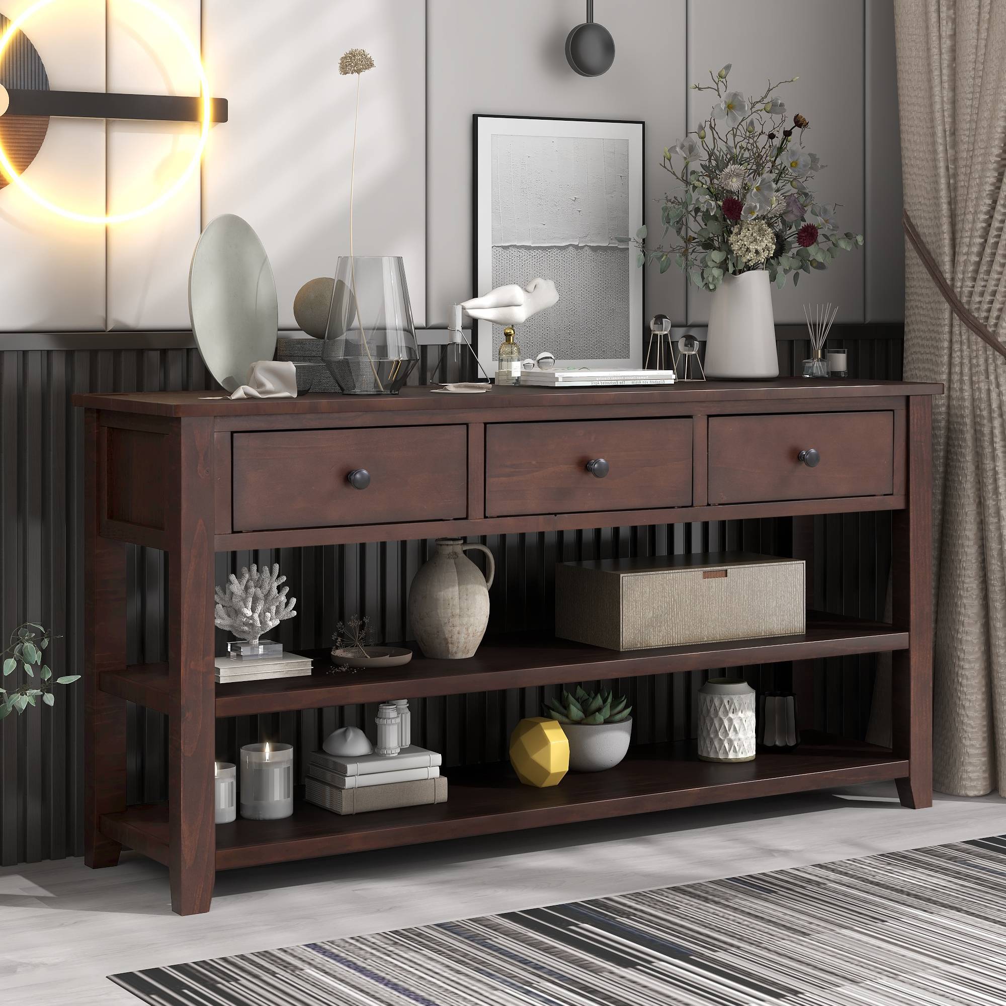 Yiekholo LL-1033AAP Console-Sofa-Tables - View #2