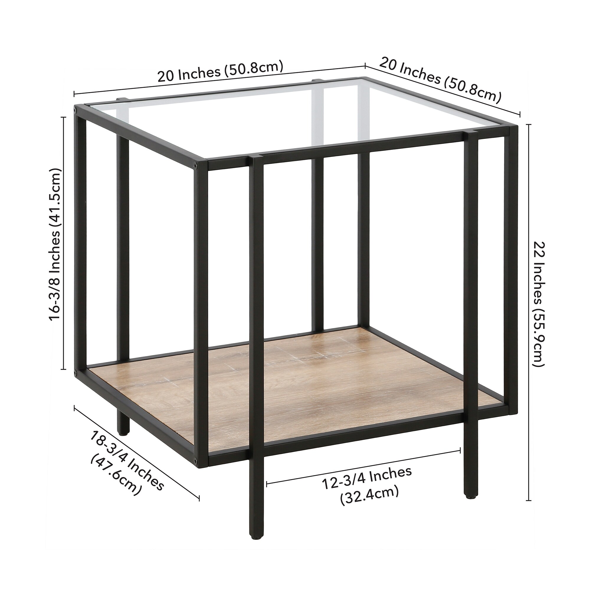 Hailey Home ST0942 End-Tables - View #7