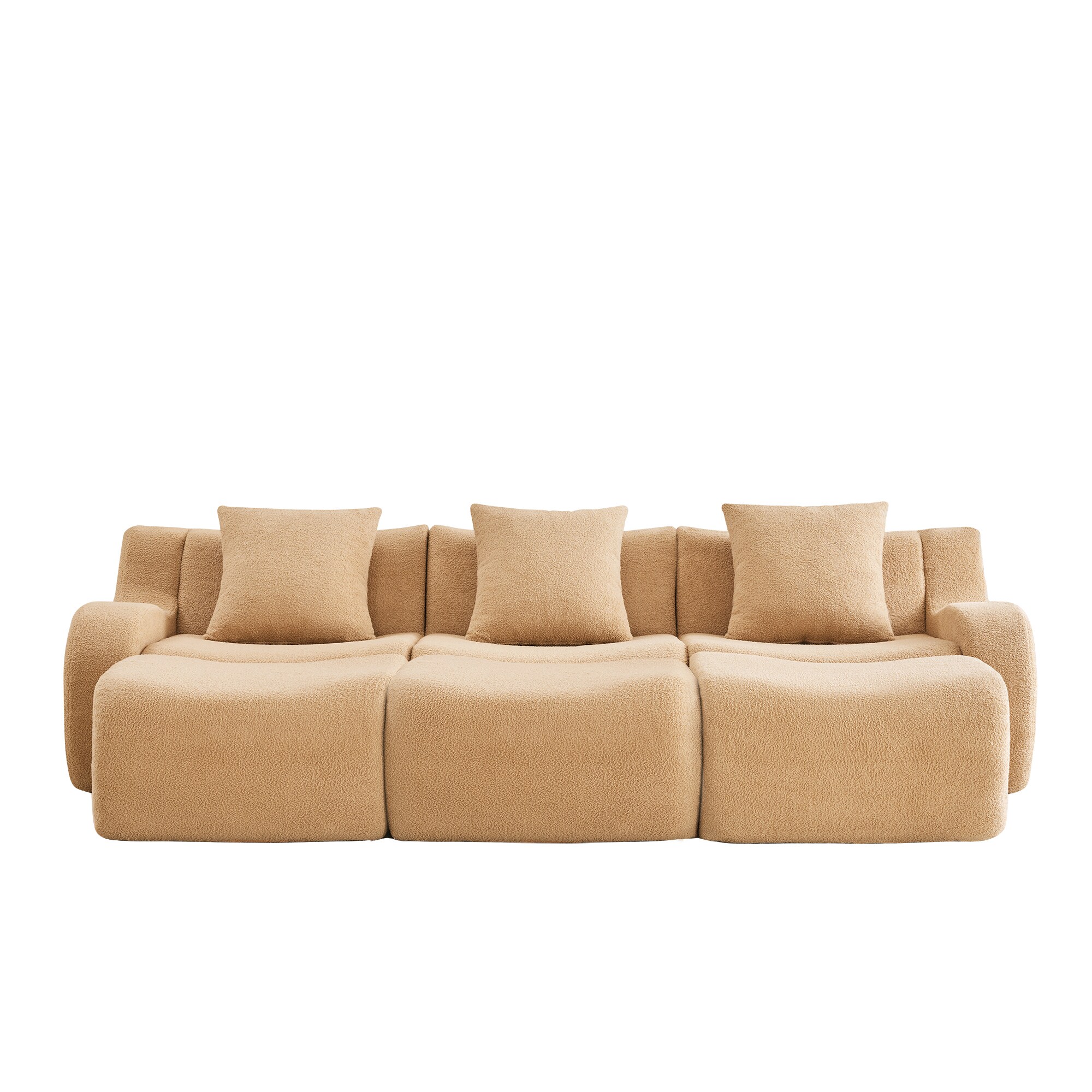 SINOFURN SYA020292DG Sofas-Loveseats - View #13
