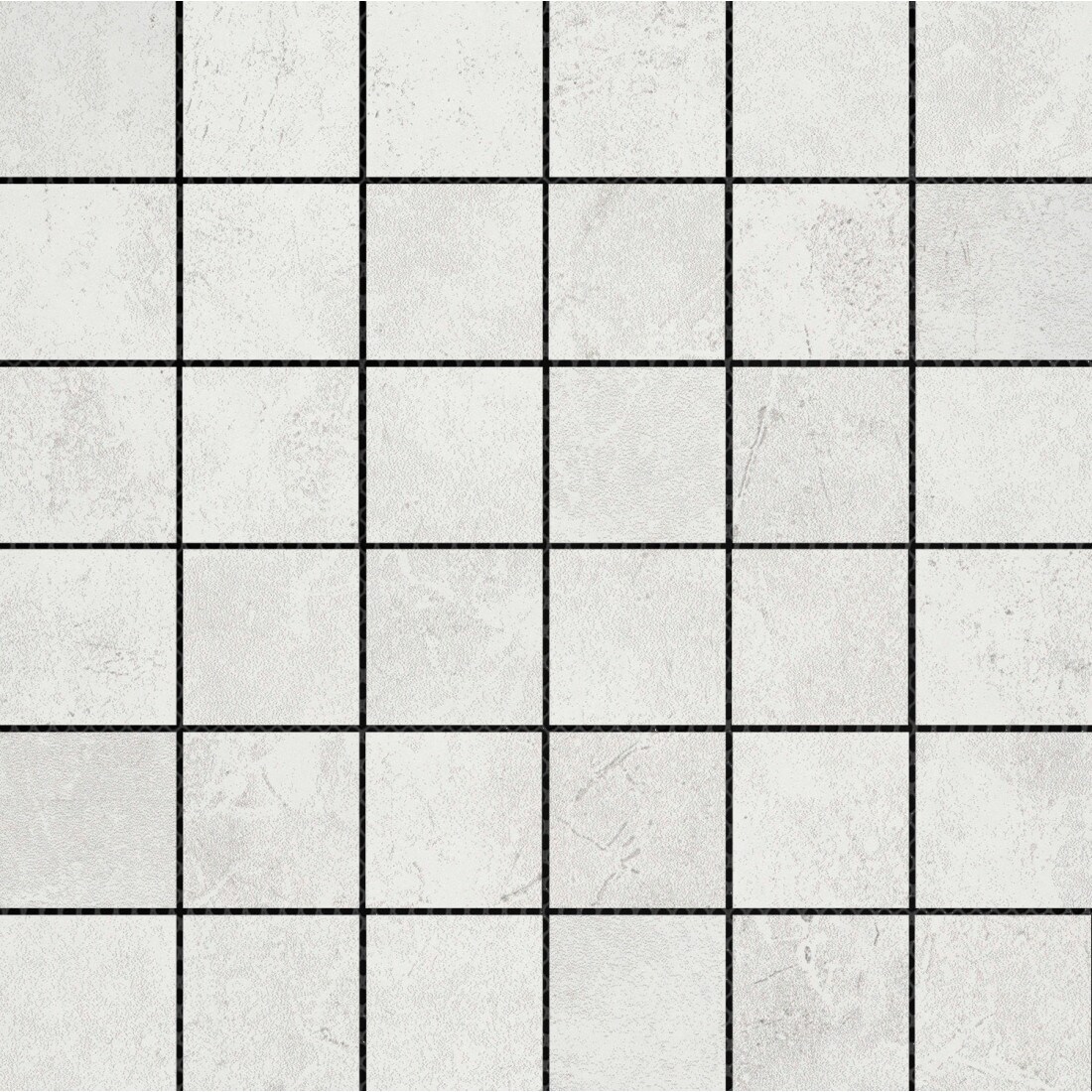 Emser F02REALAS1313MO2 Realm II Assembly 13-in x 13-in Matte Porcelain Uniform Squares Stone Look Tile (4.4-sq. ft/ Carton)