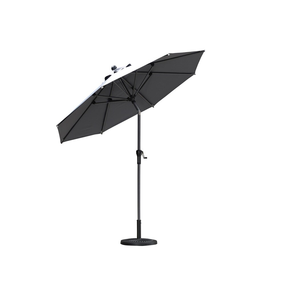 PURPLE LEAF LS03-MLZXR08-LG Umbrellas-2 - View #2