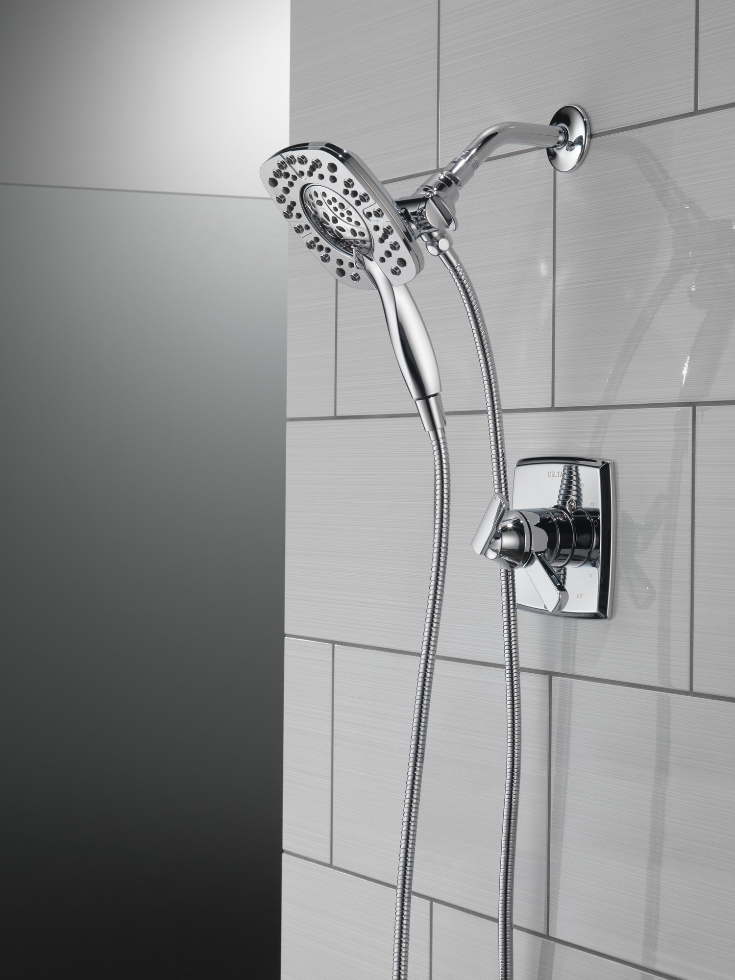 Delta T17264-I Tub-Shower-Faucets - View #11