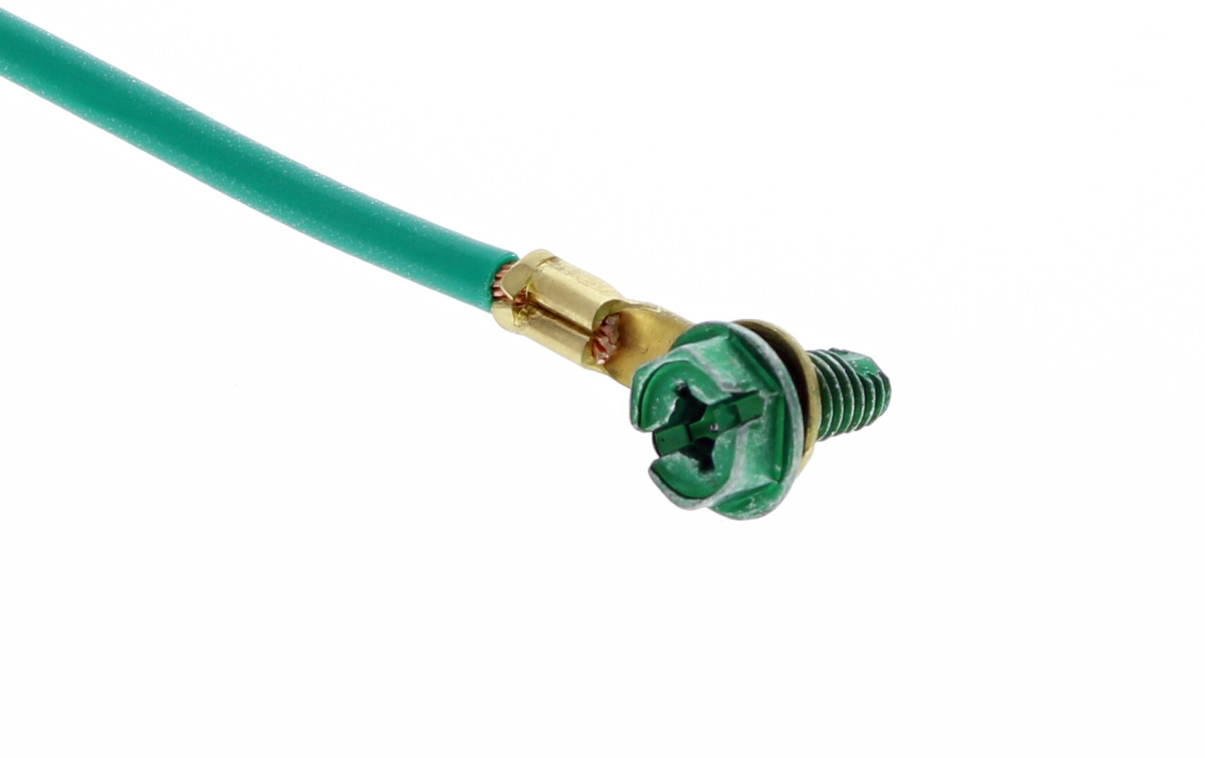 Green Ground Wire