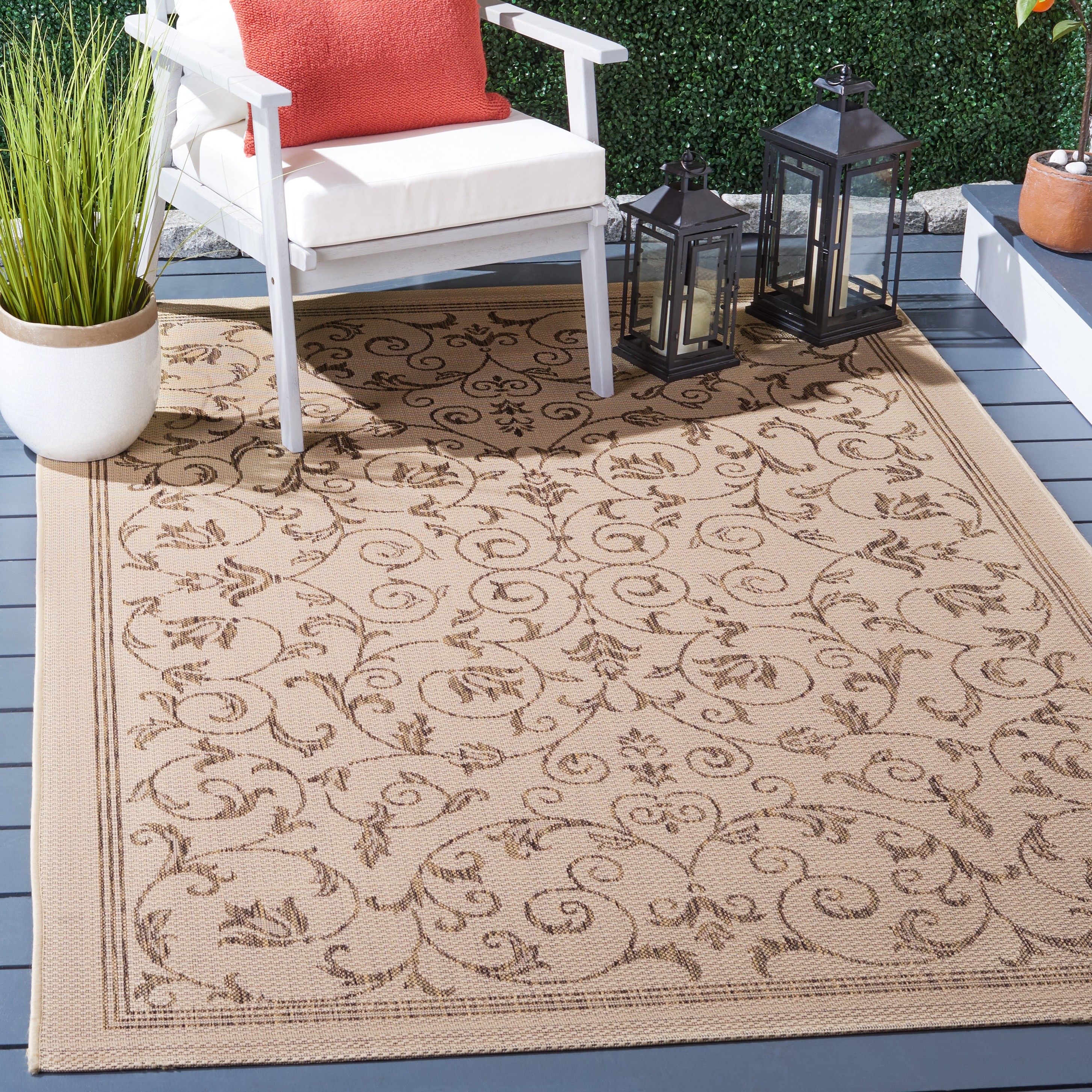 Safavieh CY2098-3001-6 rugs - View #5