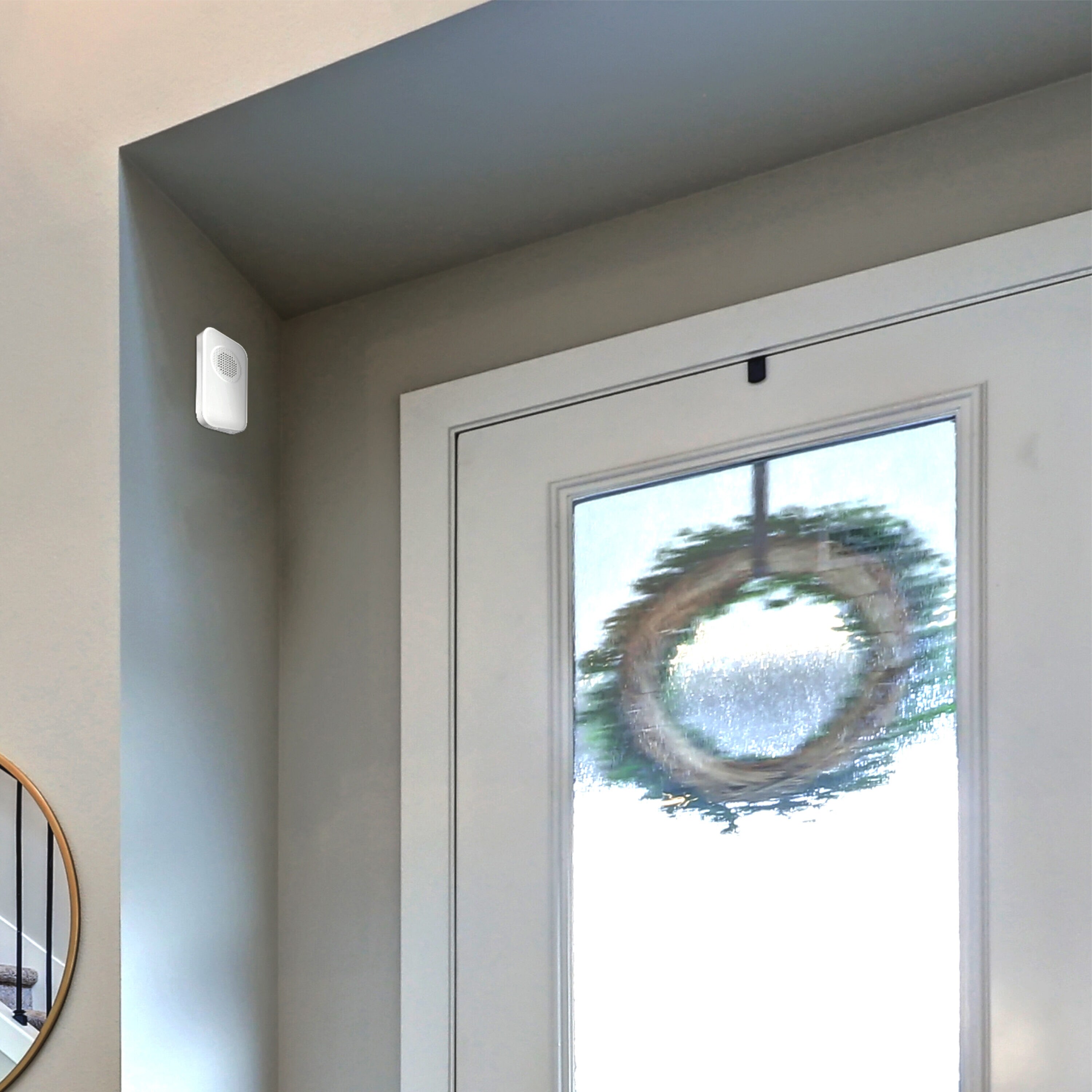 Newhouse Hardware WCMB Door-Chime - View #10