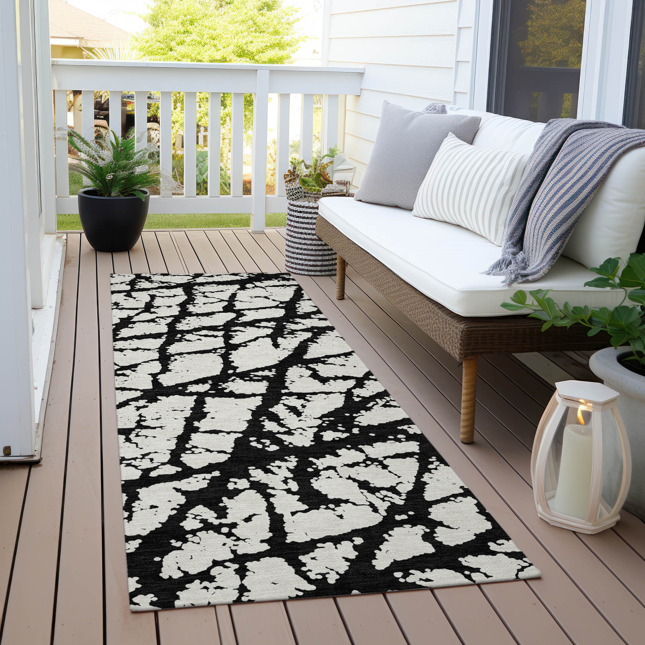 Addison Rugs ACN972BK2X8 rugs - View #7