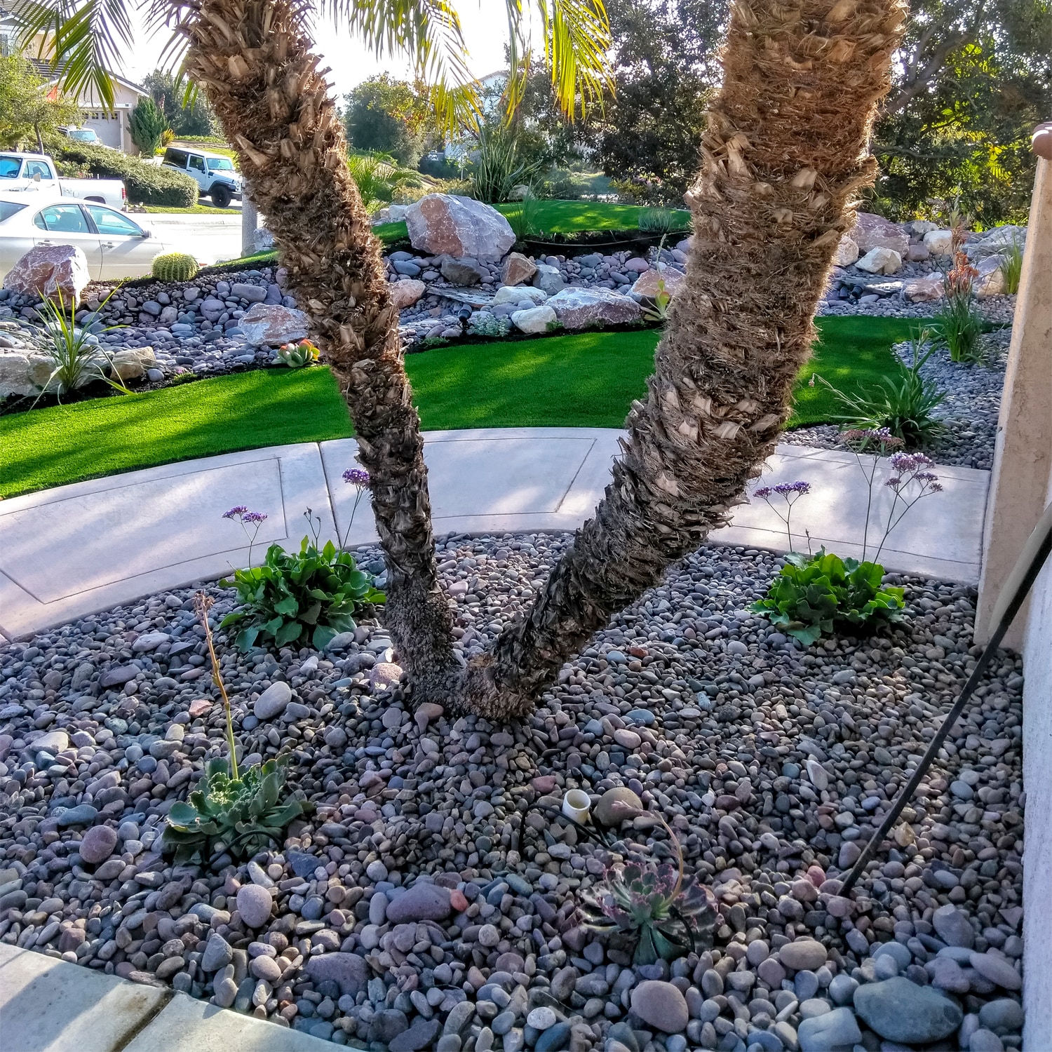 Yard Elements 02-0311 Landscaping-Rock - View #4