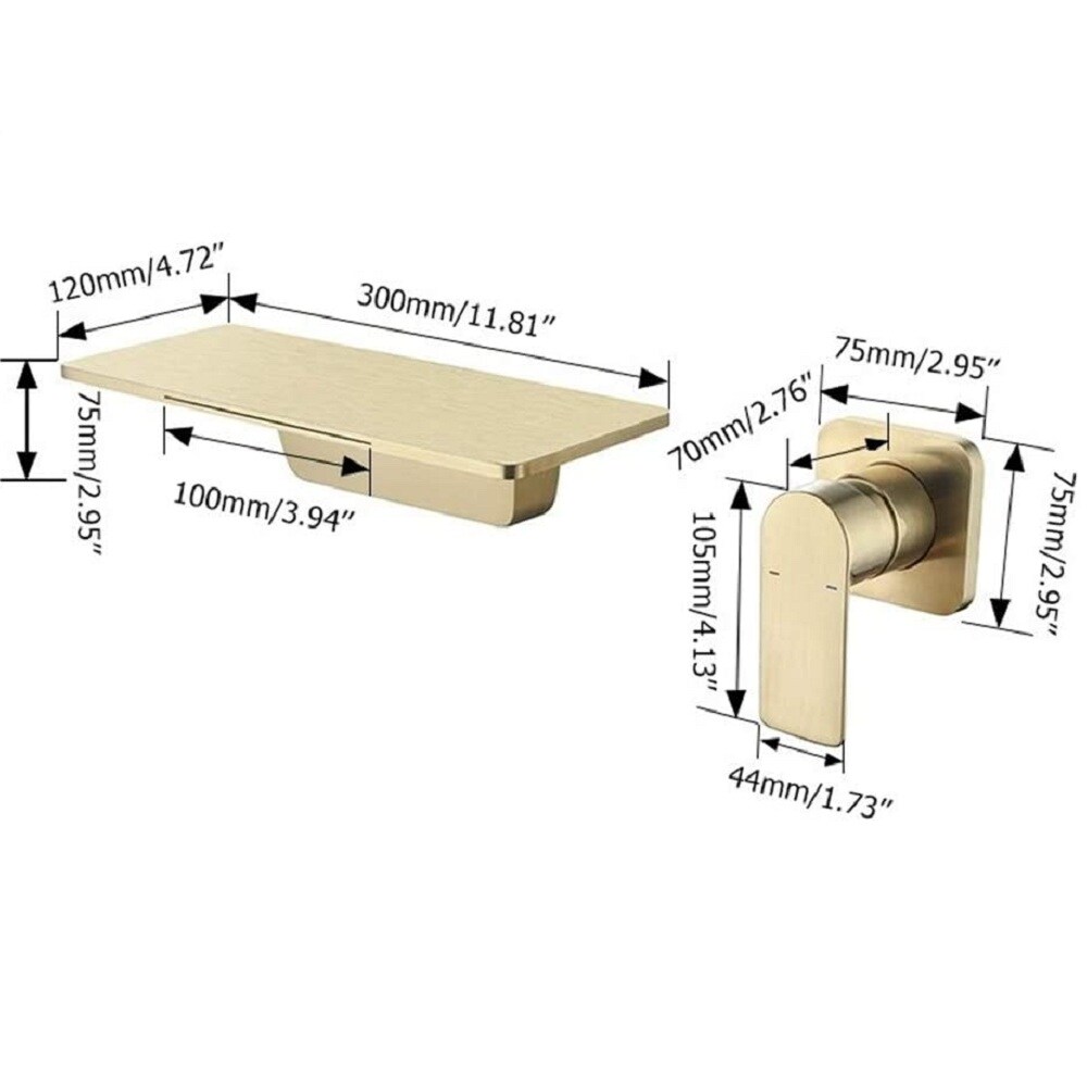 Boho Havens Z-W2287P185543 Lavatory-Faucets - View #5
