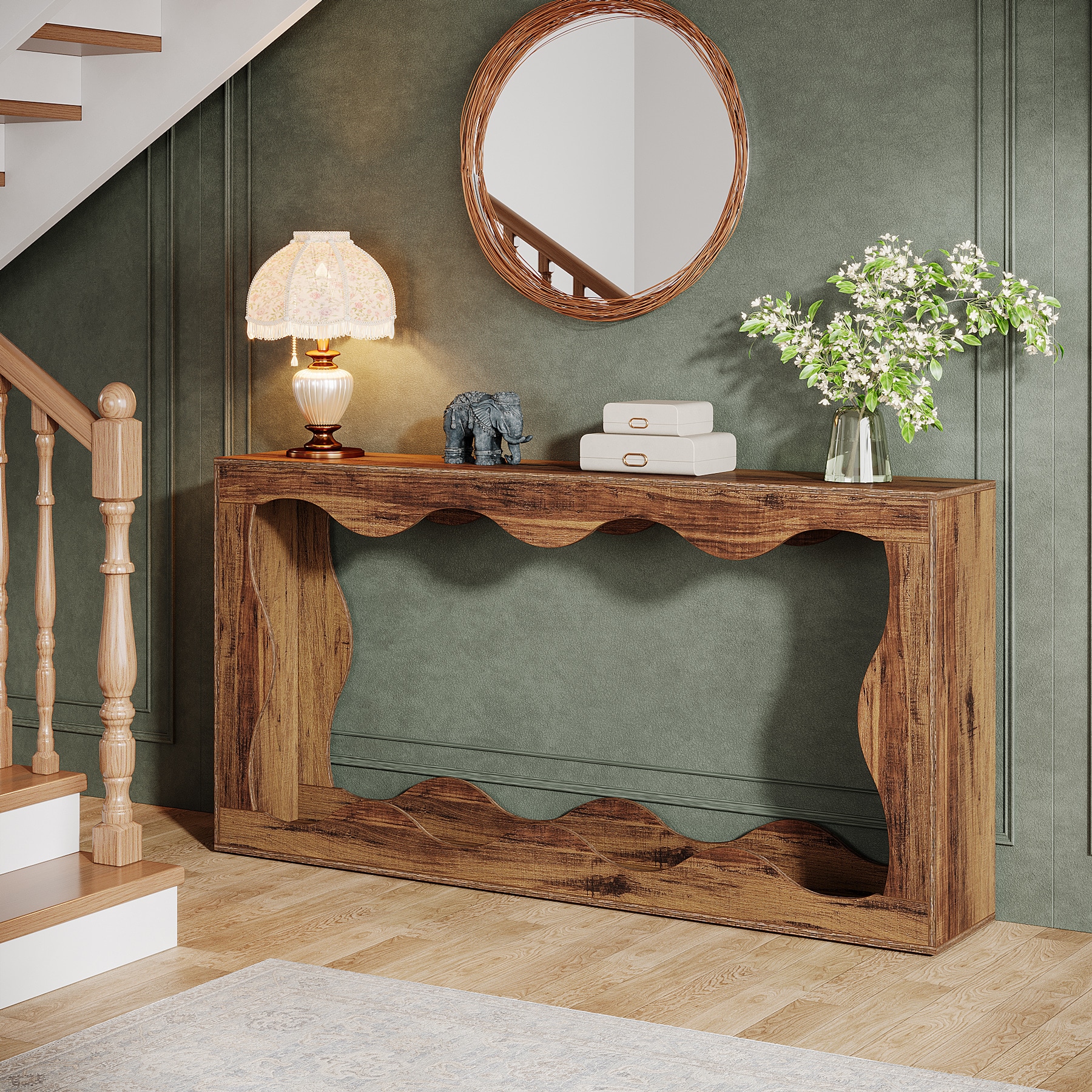 Fnova LWTJ-F2001 Console-Sofa-Tables - View #6