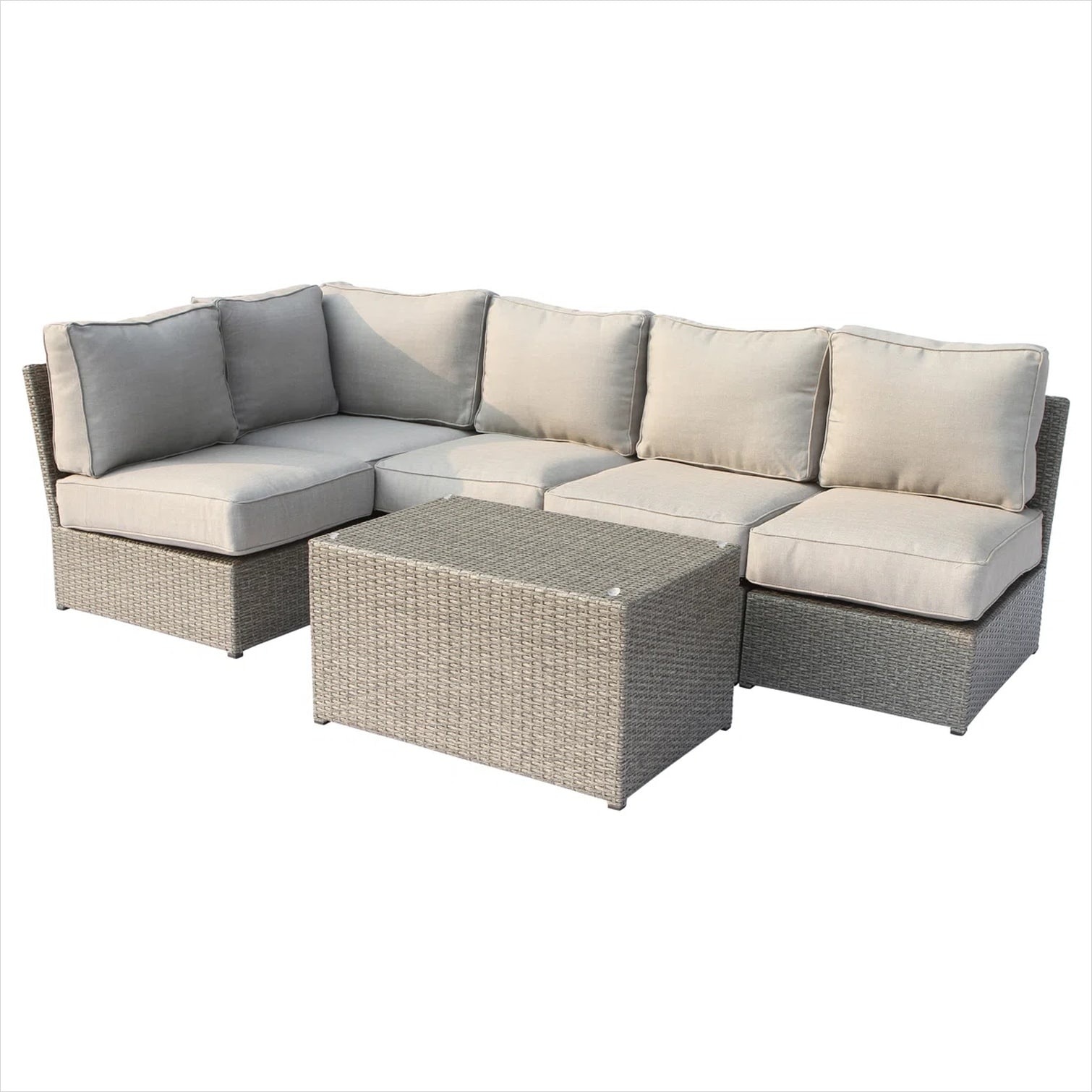 Watnature T1GSI5RSMJ0I Patio-Conversation-Sets - View #2