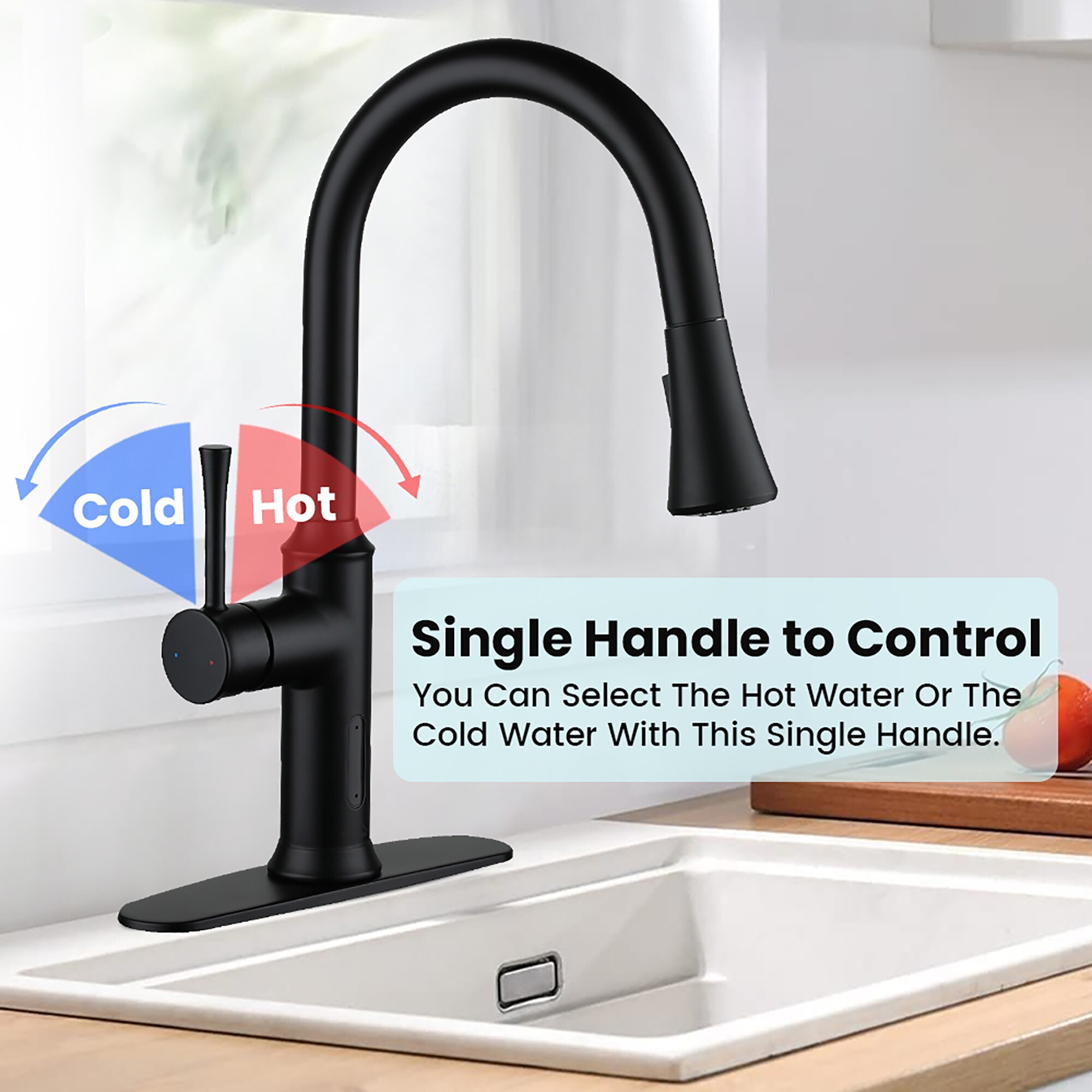 CASAINC CV-W54330936 Kitchen-Faucets - View #10