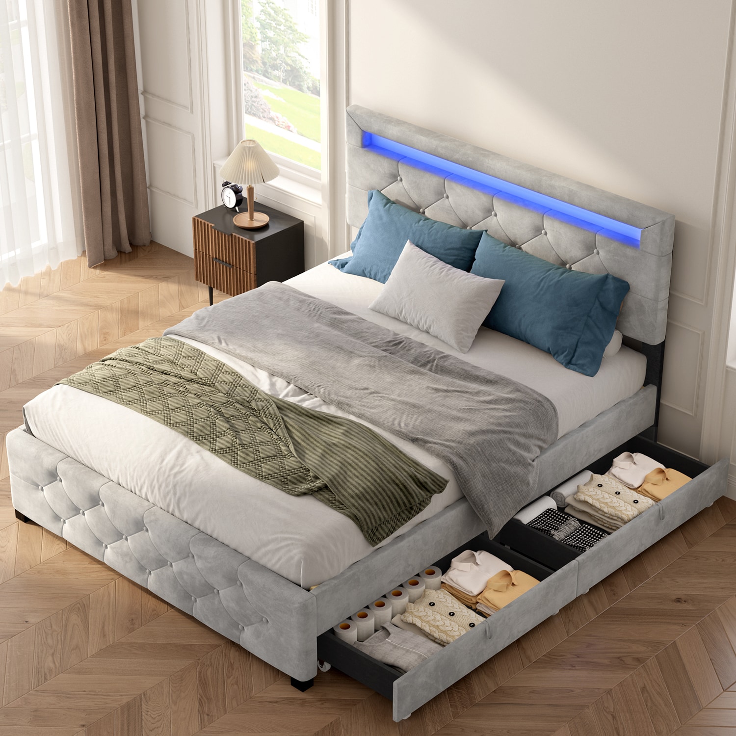 GZMR GM-W2803 beds - View #2