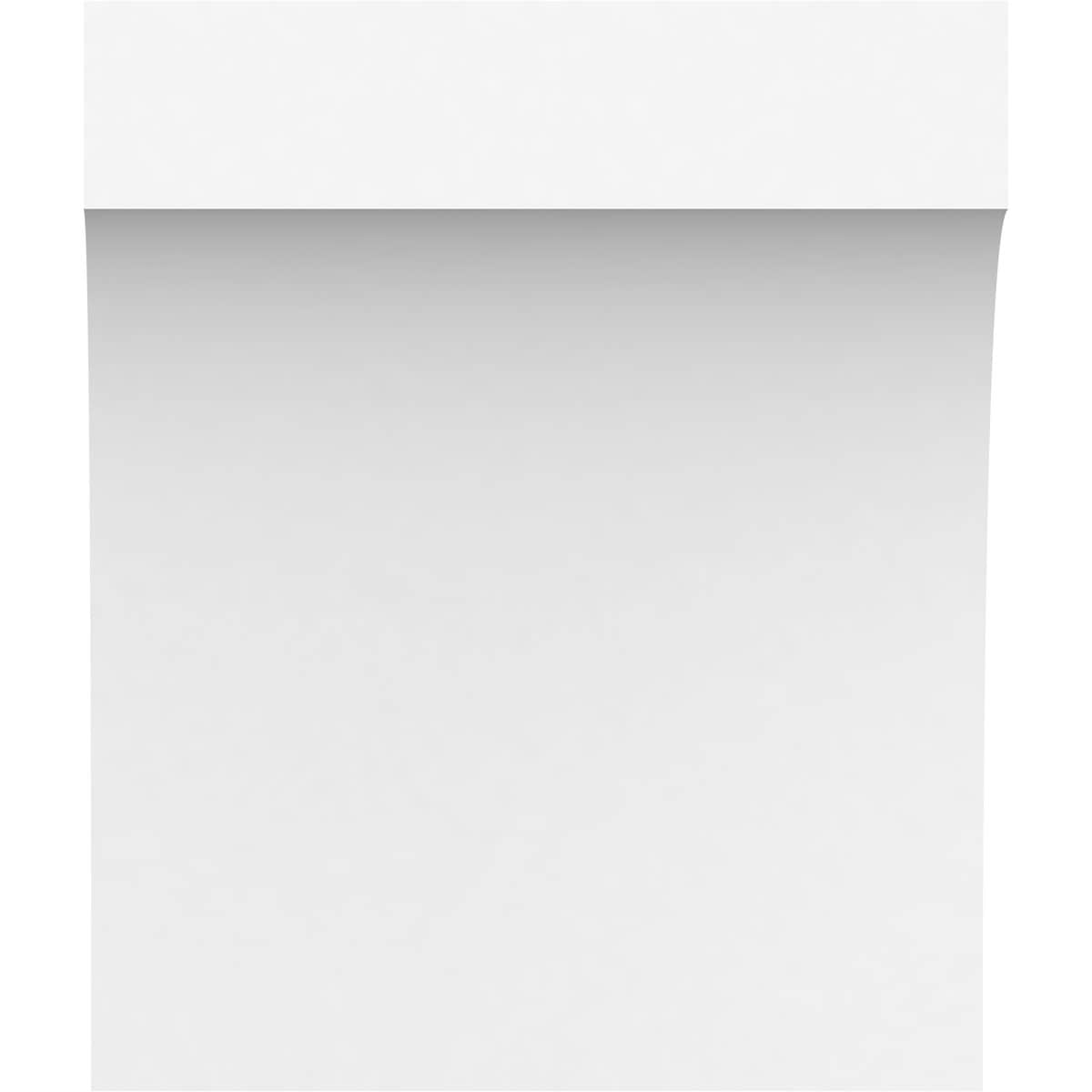 Ekena Millwork RFTP05X06X42HUN Exterior-Brackets-Braces - View #2