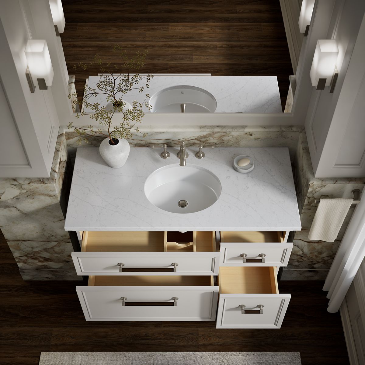 KOHLER 29481-1WA vanities - View #4