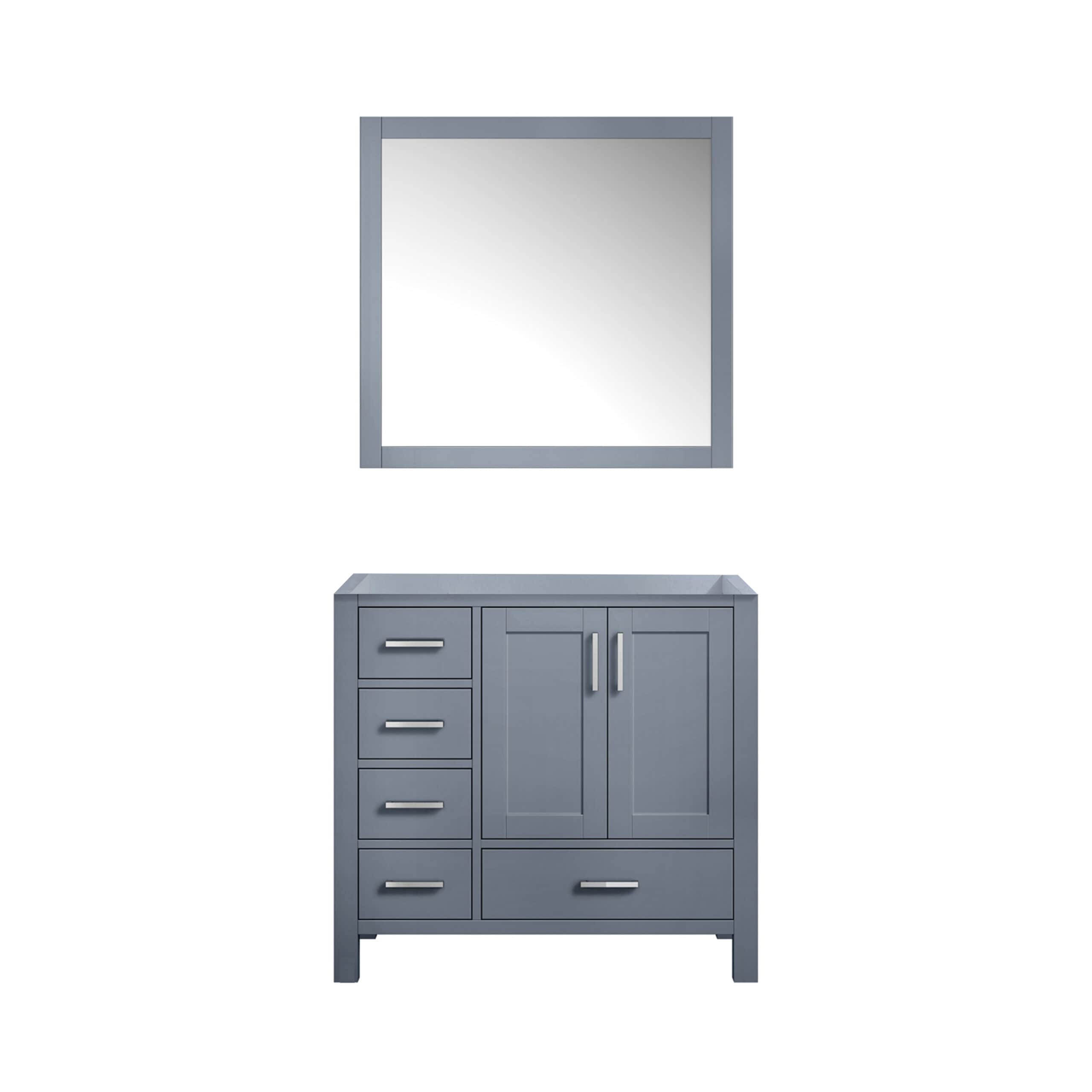 Lexora LJ342236SB00M34R vanities - View #2