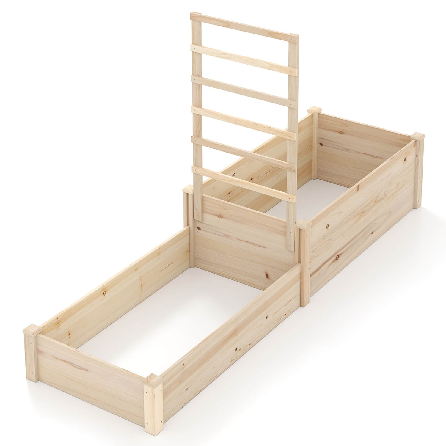 Costway CSHY005278 Raised-Garden-Beds - View #10