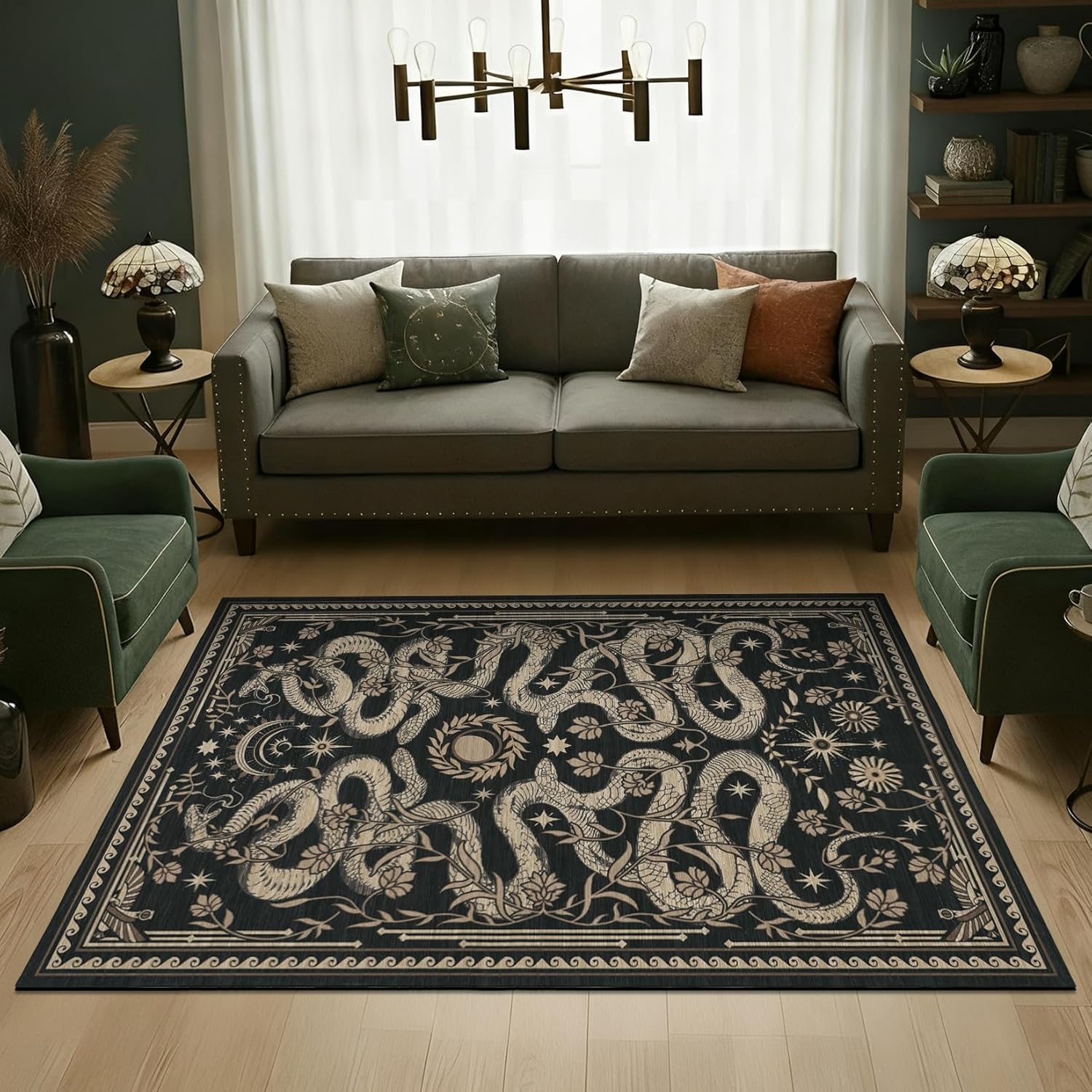Assile XH260820383 rugs - View #2
