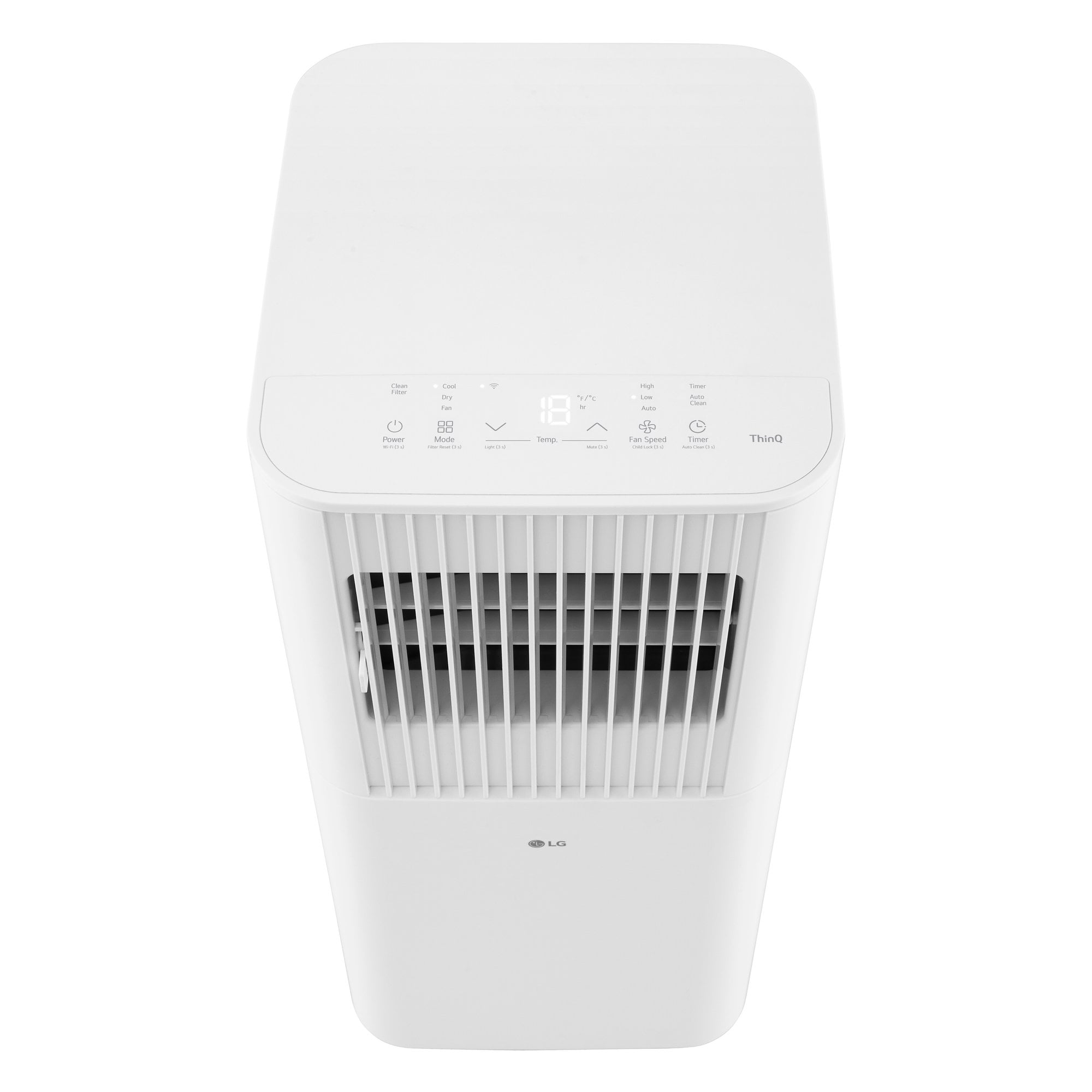 LG LP0626PWSF Portable-Air-Conditioners - View #19