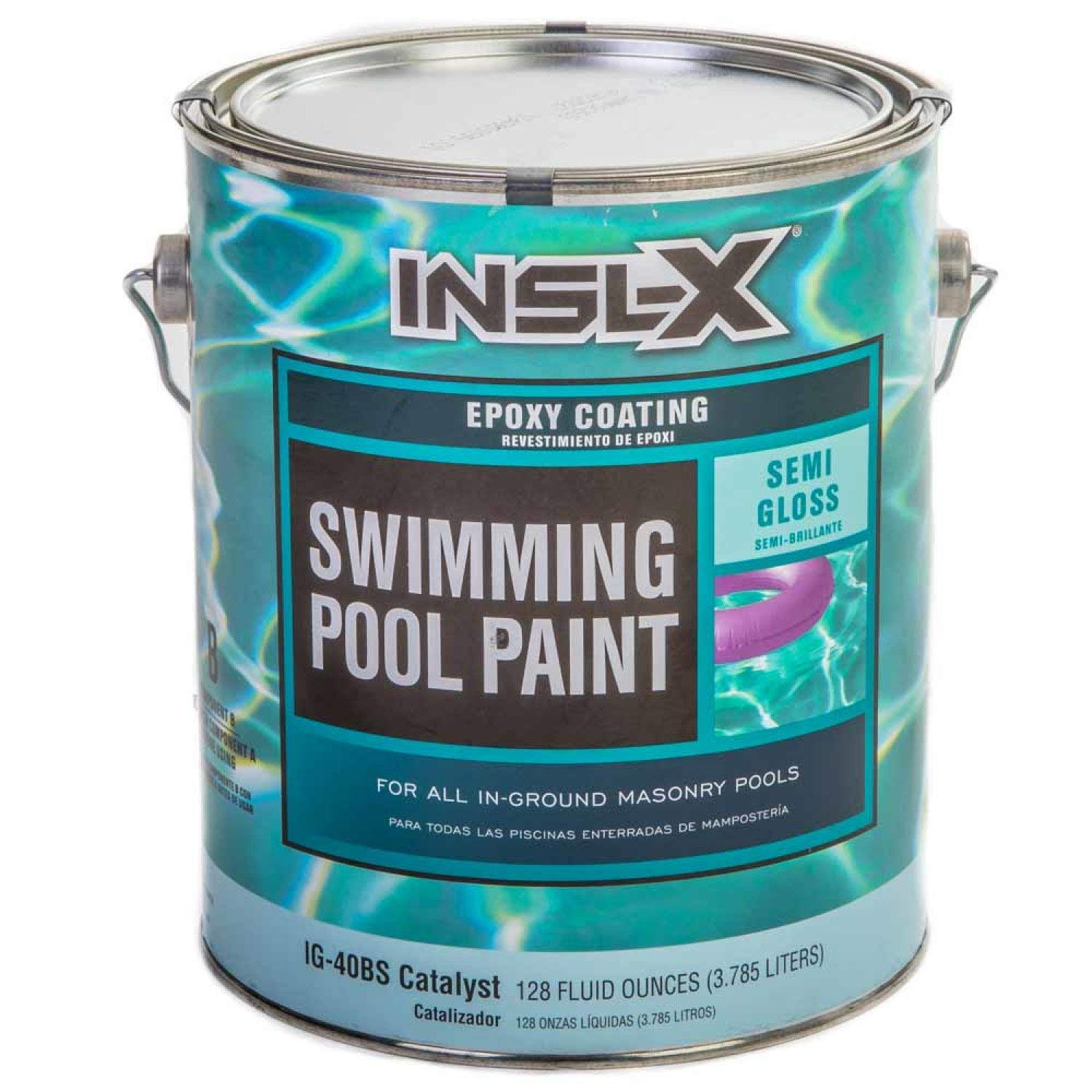 Benjamin Moore IG4042S99-2K Pool-Paint - View #3
