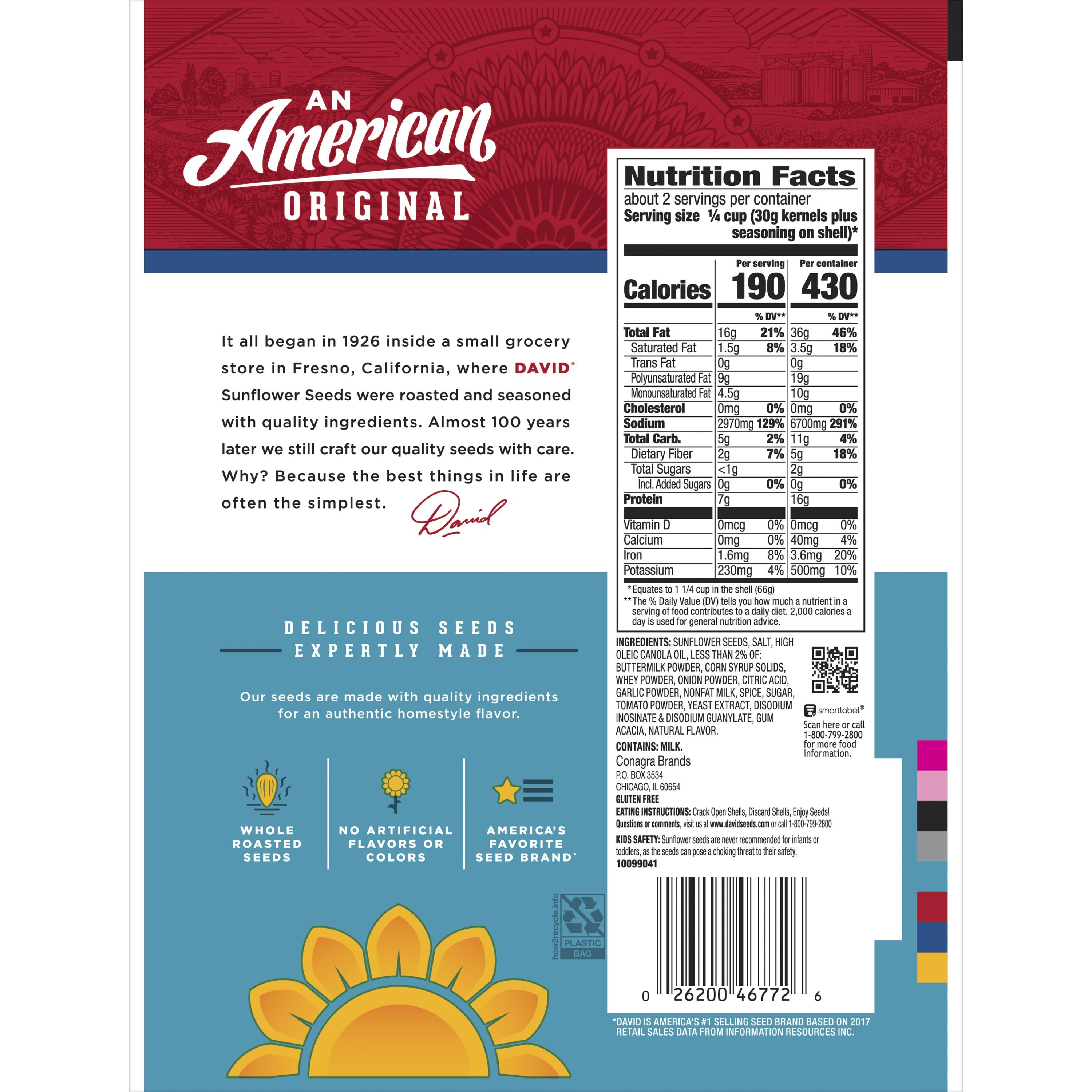 ConAgra 81801 Snack-Candy - View #2