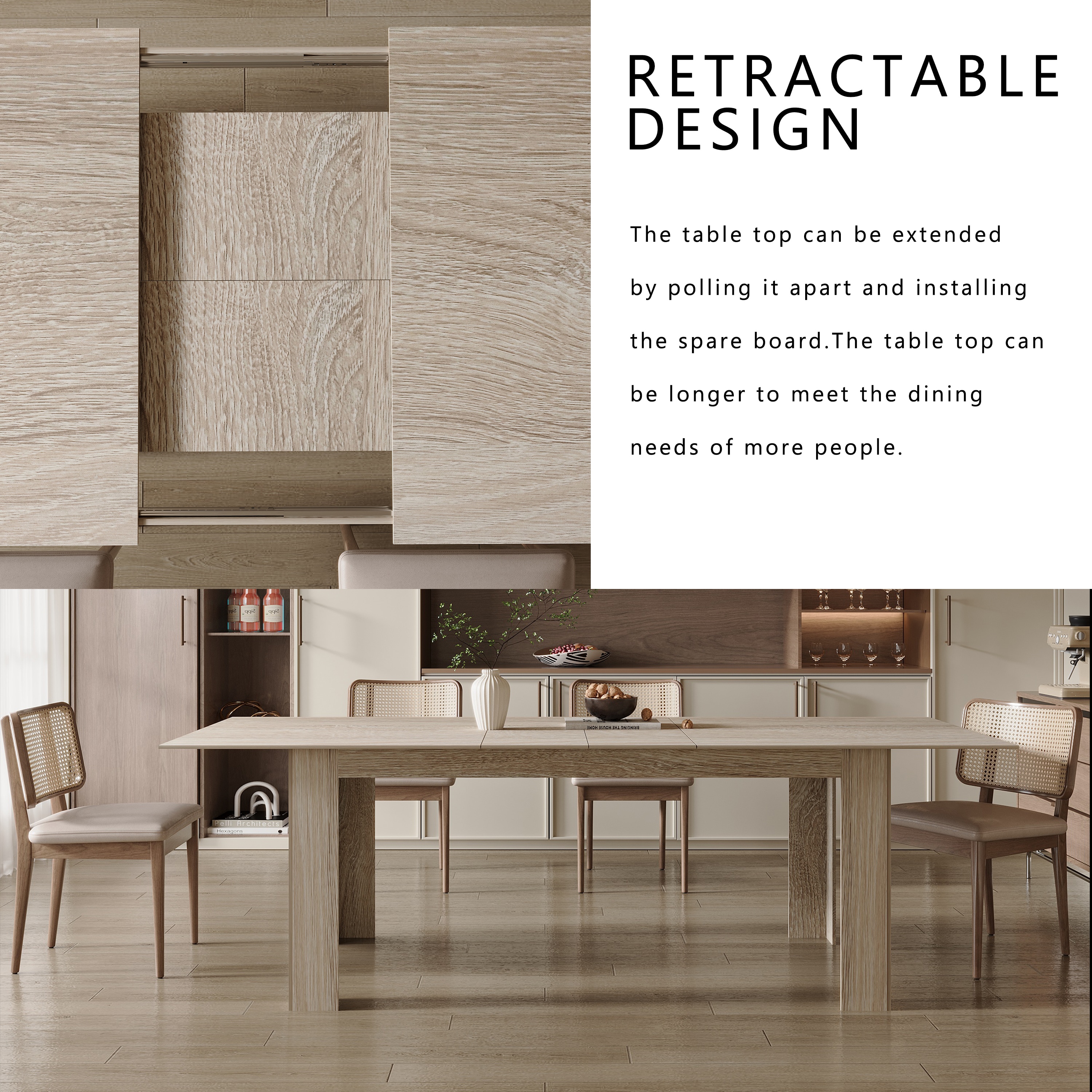 Bvldfamly ZEPHYR Dining-Tables - View #4