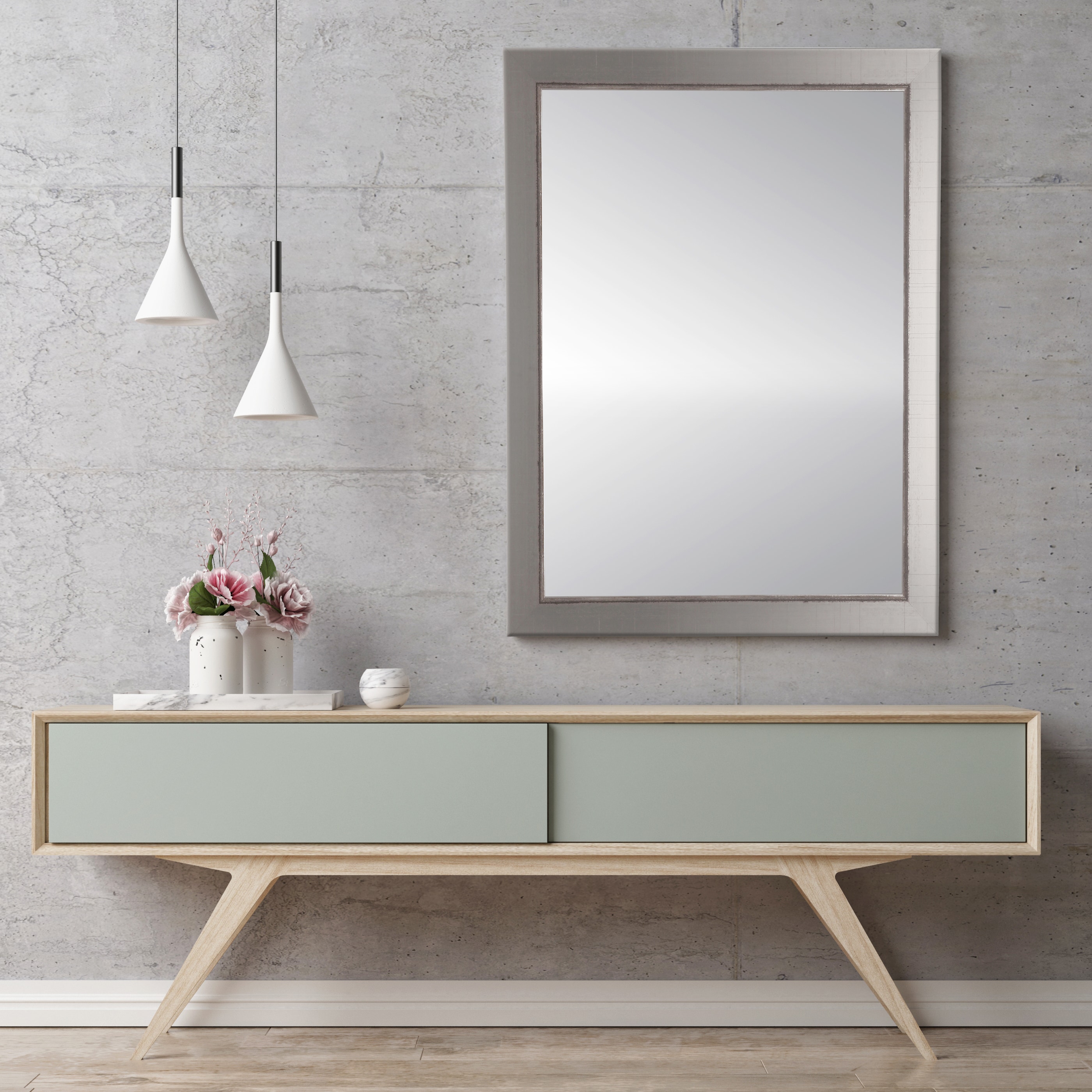 BrandtWorks AV7MED Decor-Mirrors - View #10