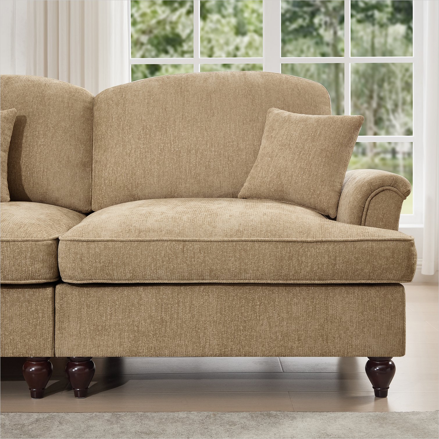 SUNCREAT 1TUPE1AX440W Sofas-Loveseats - View #10