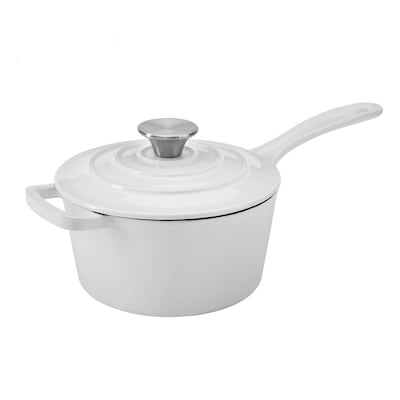 White Cookware at