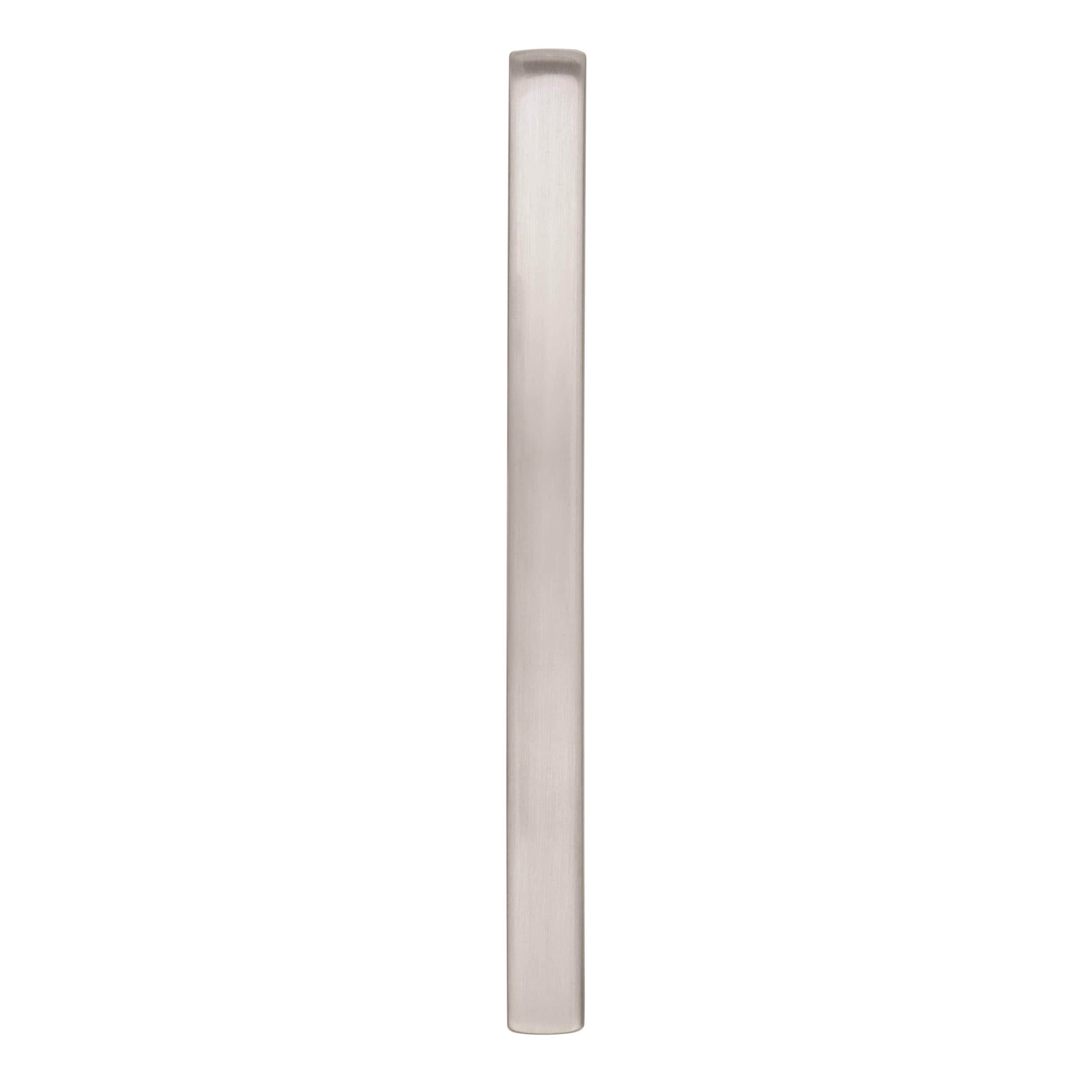 Satin Nickel 5-1/4" Modern Cabinet Bar Pull