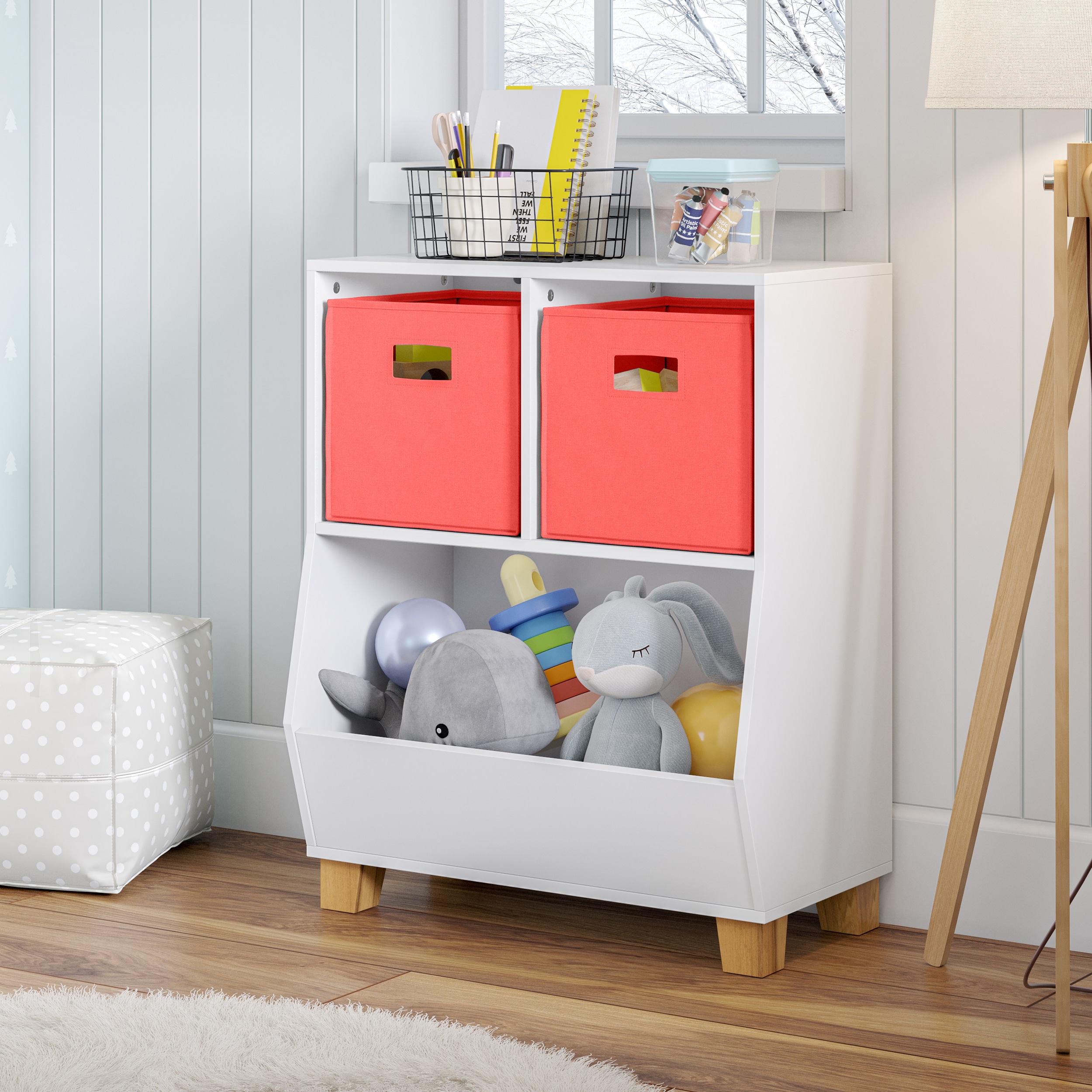 RiverRidge 02-329K Kids-Bookcases - View #2