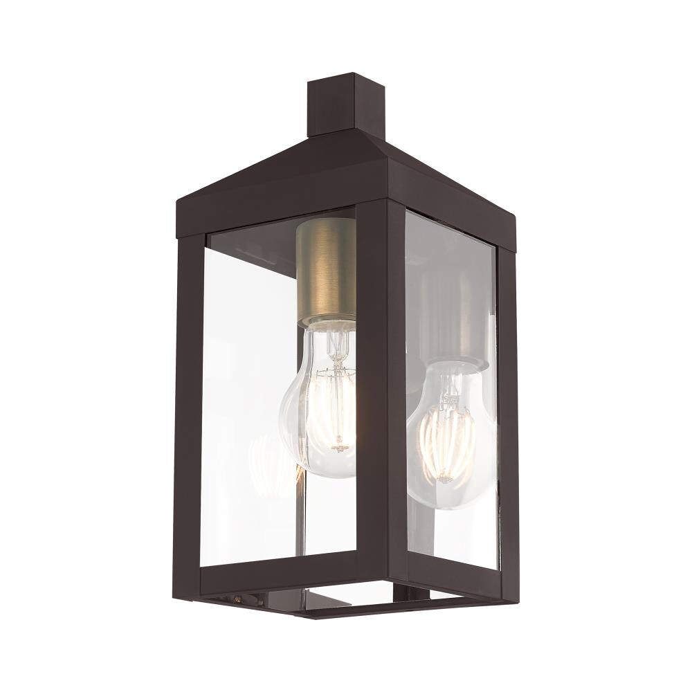 Livex Lighting 20581-07 Outdoor-Wall-Lighting - View #4
