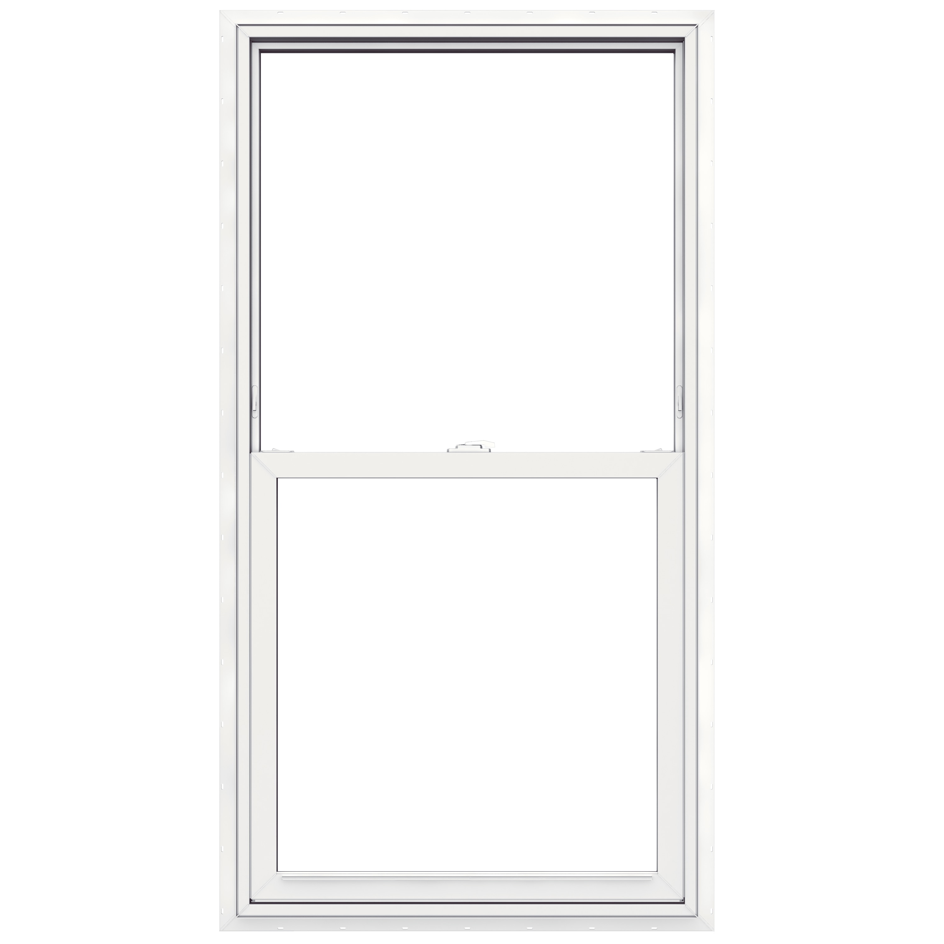 JELD-WEN LOWOLVYSH3057 Single-Hung-Windows - View #3