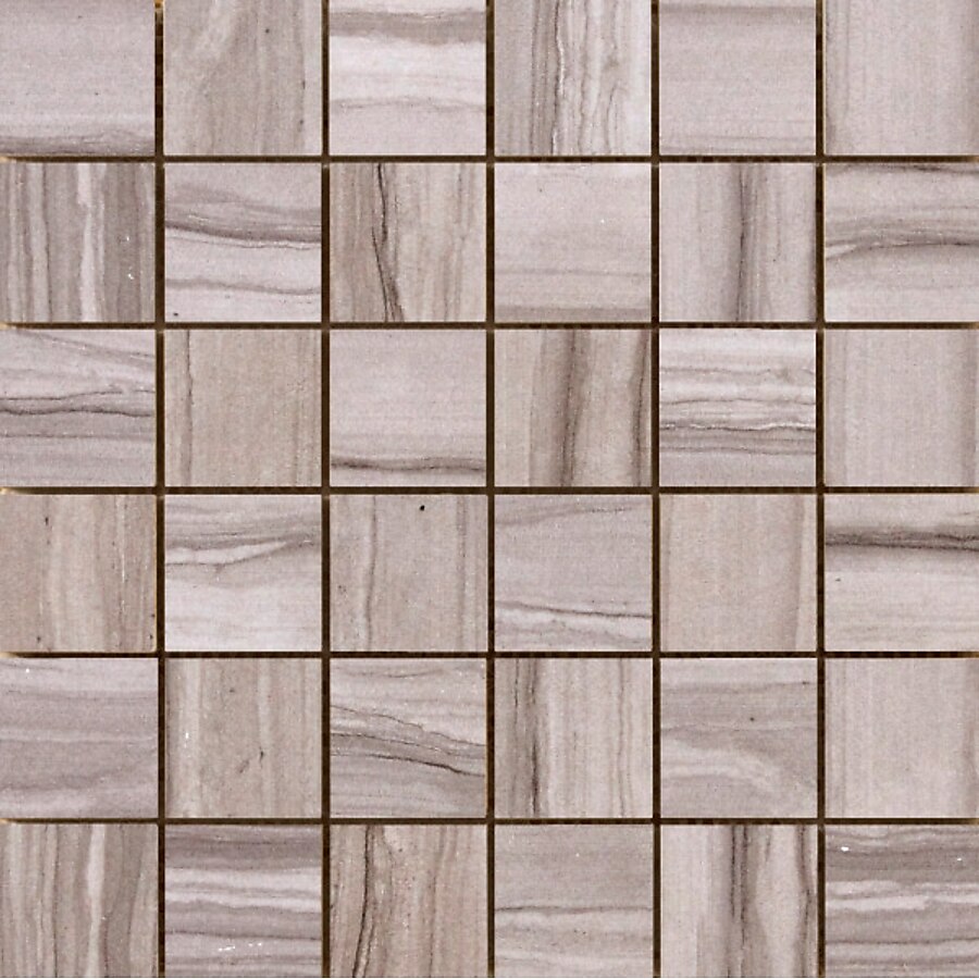 Emser Archive Script Porcelain Border Tile (12-in x 12-in) Emser Archive Script Porcelain Border Tile (12-in x 12-in)