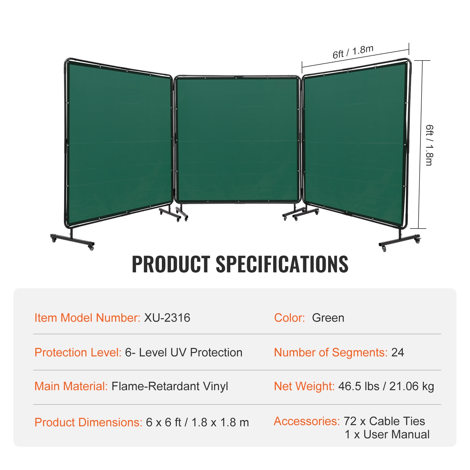 VEVOR SMSHJPF6X6YCKQEXGV0 Electric-Welding-Accessories - View #8