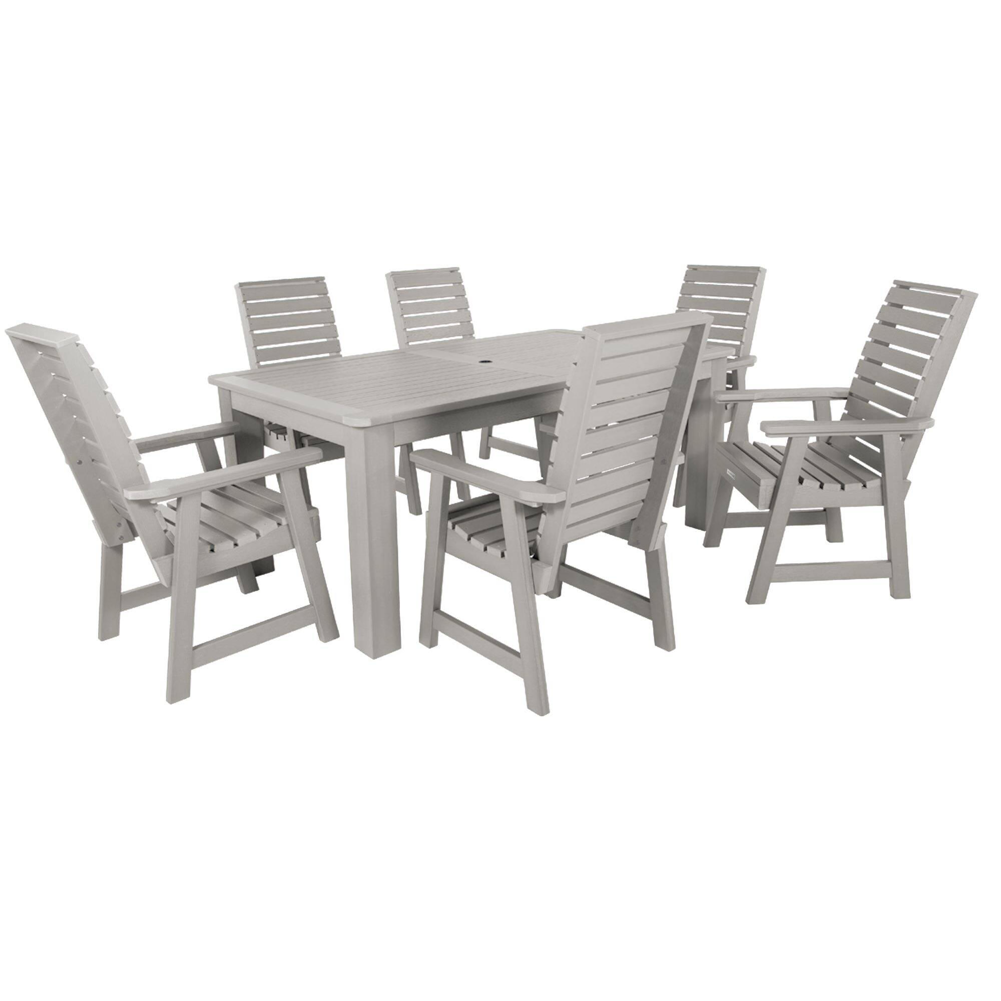 highwood AD-ST7WL1CO4AA-HGR Patio-Dining-Sets - View #2