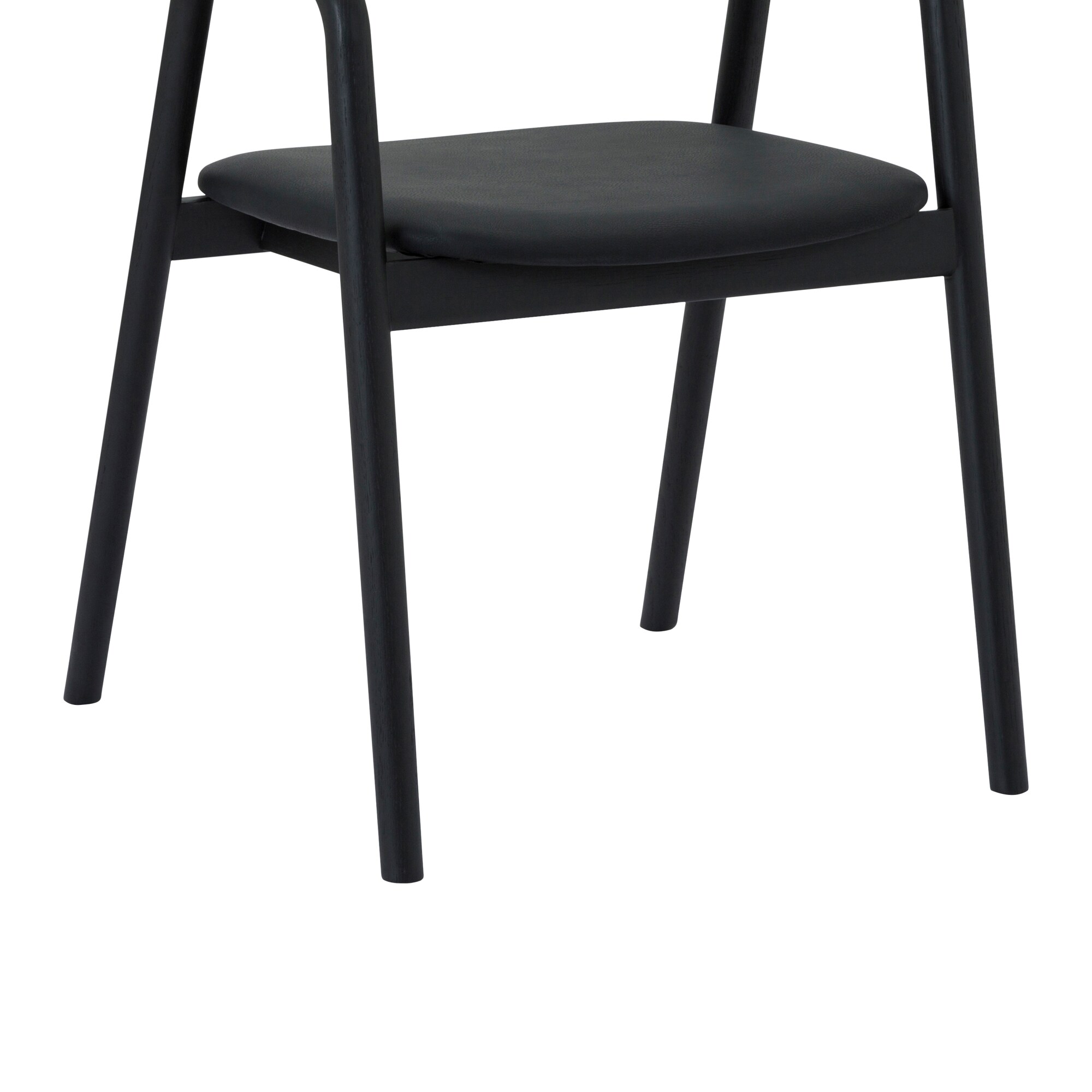 Armen Living LCAPSIBLK Dining-Chairs - View #8