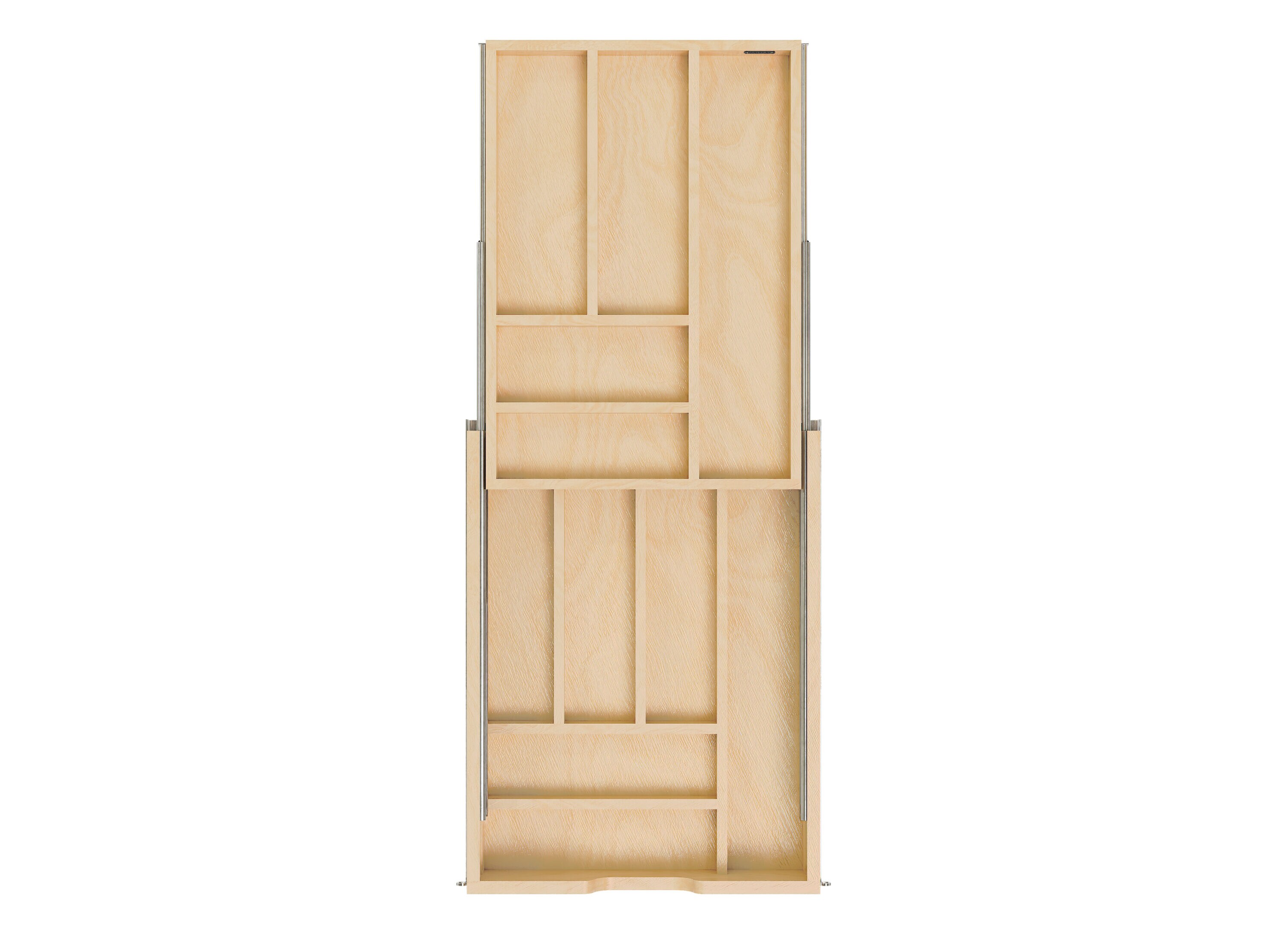 Rev-A-Shelf 4WTCD-419HFLSC-1 Drawer-Organizers - View #15