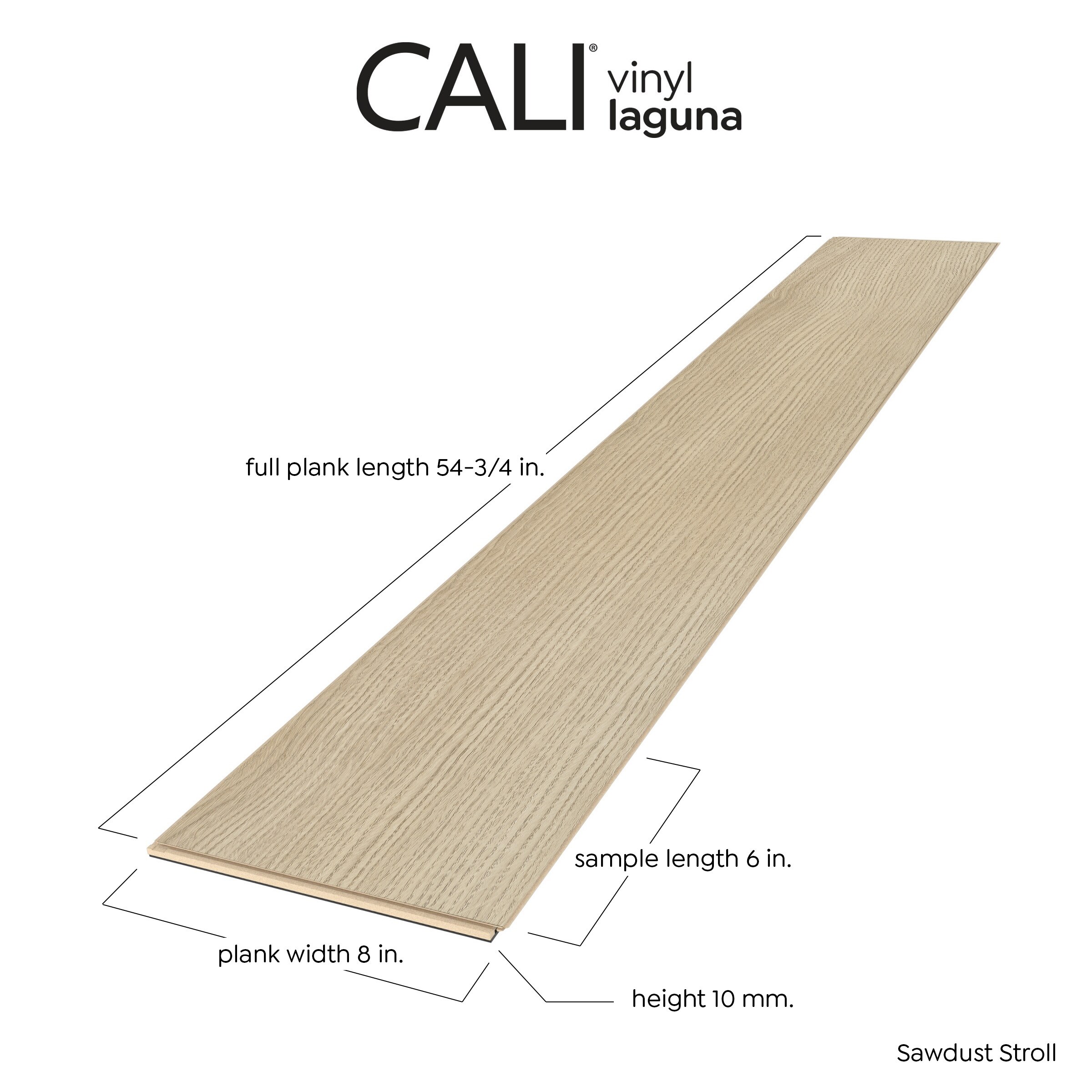 CALI 7903500318 Floor-Moulding - View #8