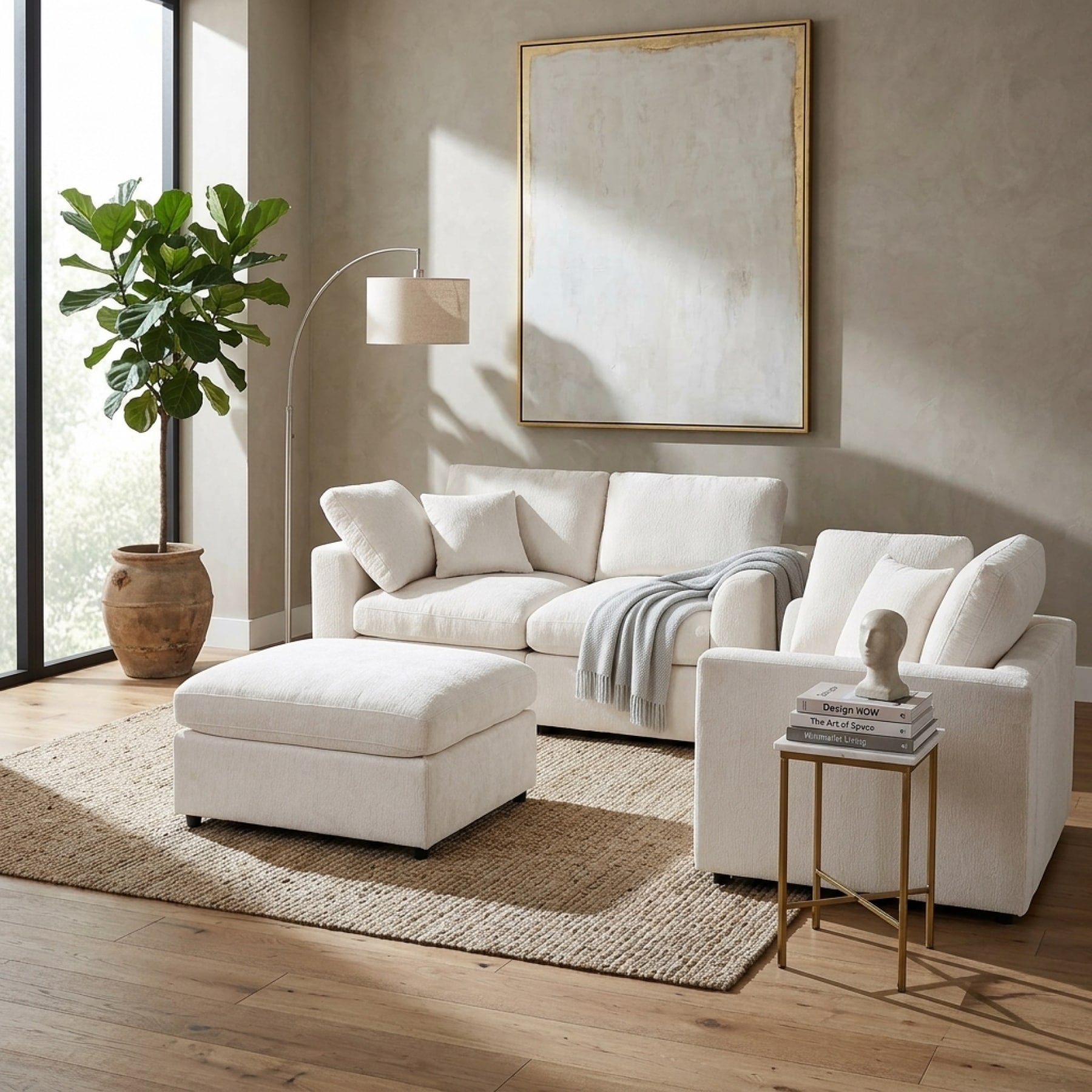 CHITA SOFA016  - View #2