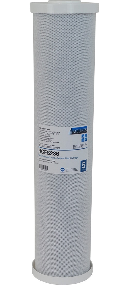 Aquios WP236 Water-Softeners - View #5