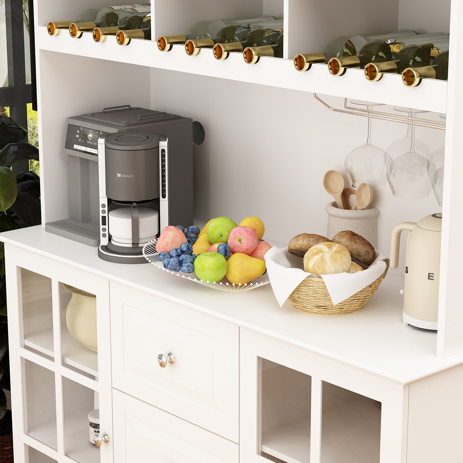 FUFU&GAGA LJY-KF330063-01+02 Dining-Kitchen-Storarge - View #9