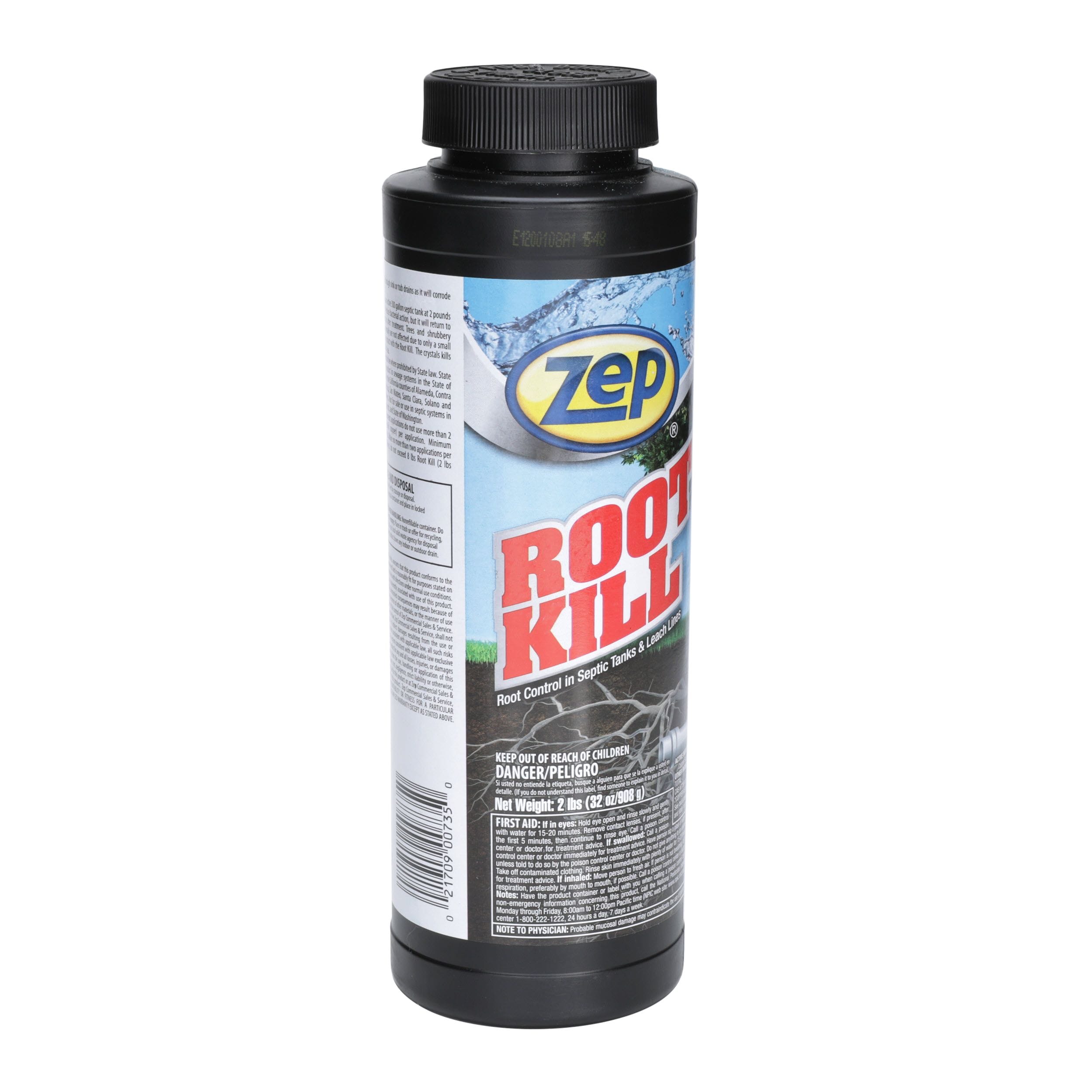 Zep root kill 2025 how to use