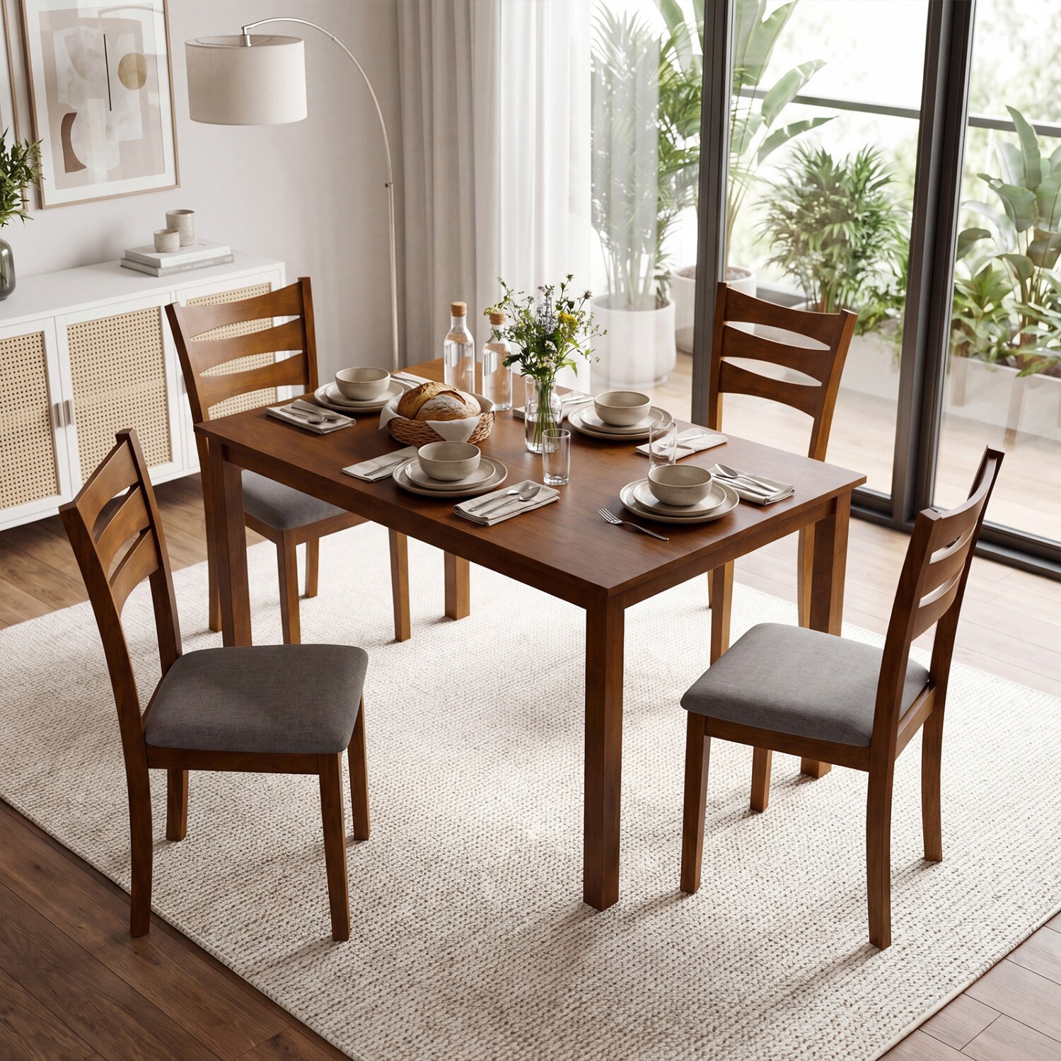 Slickblue D-CO-BL36041VJ Dining-Sets - View #2
